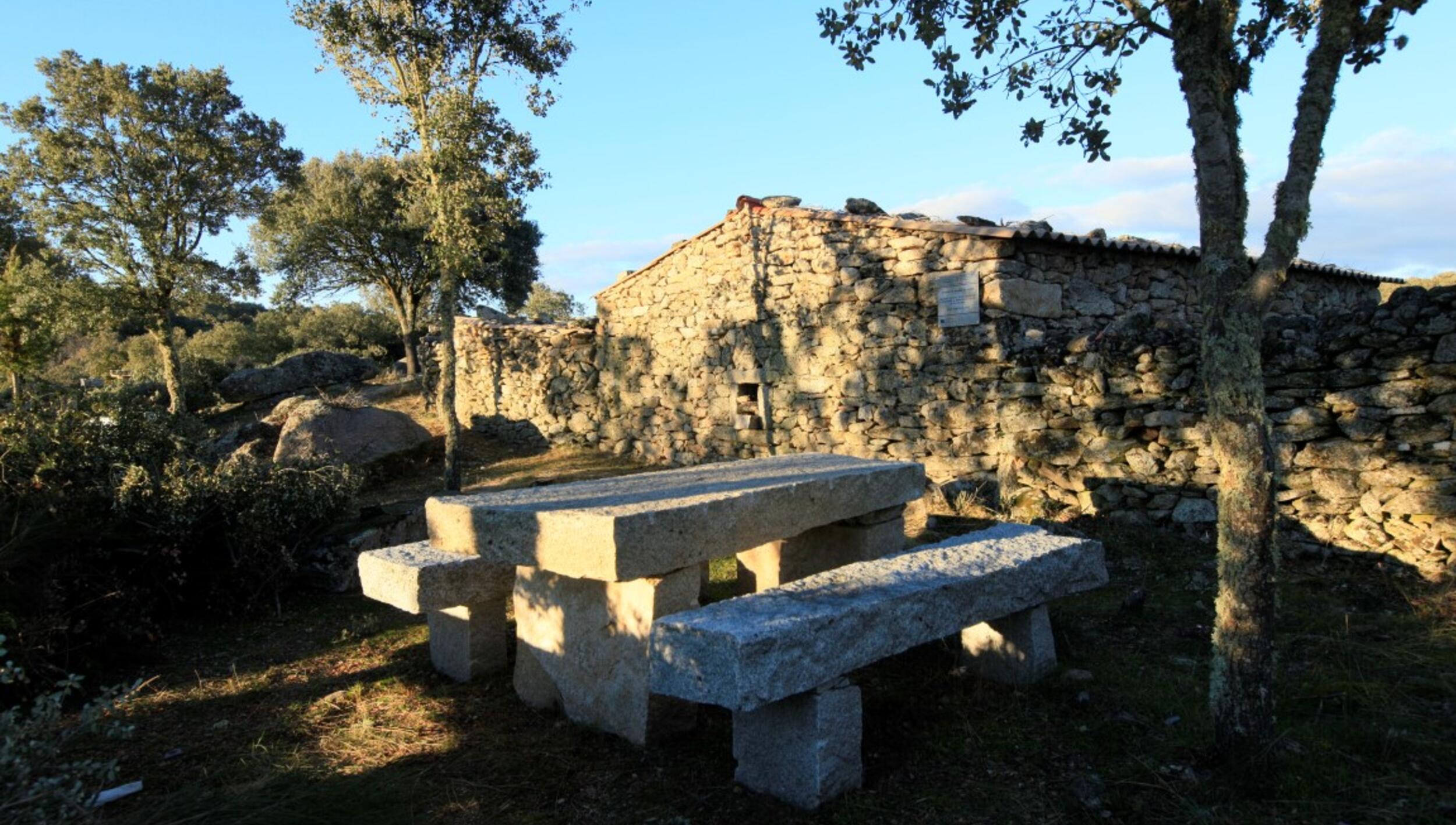 Parque de Merendas de Vale de águia