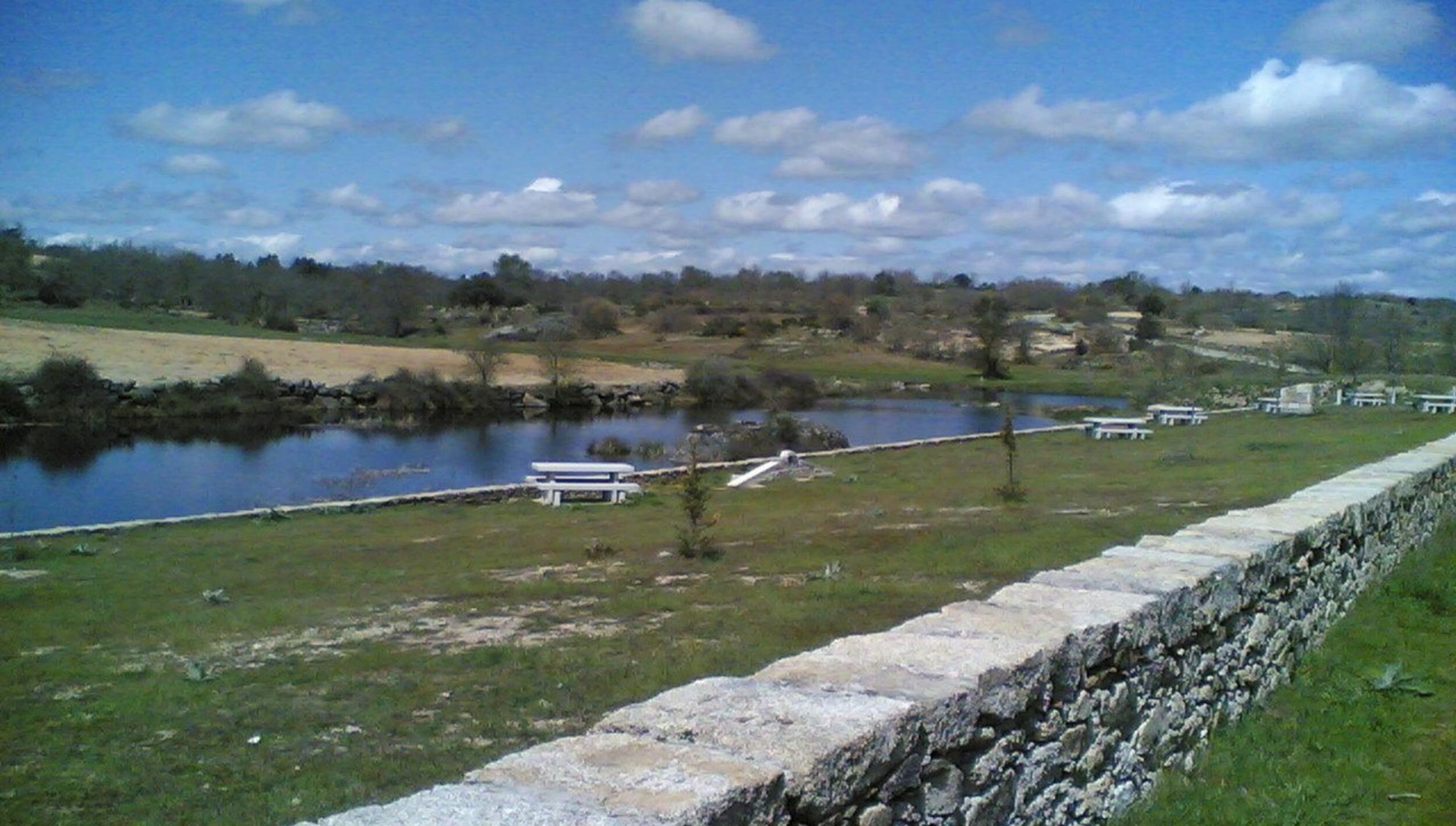 Parque de Merendas em Póvoa