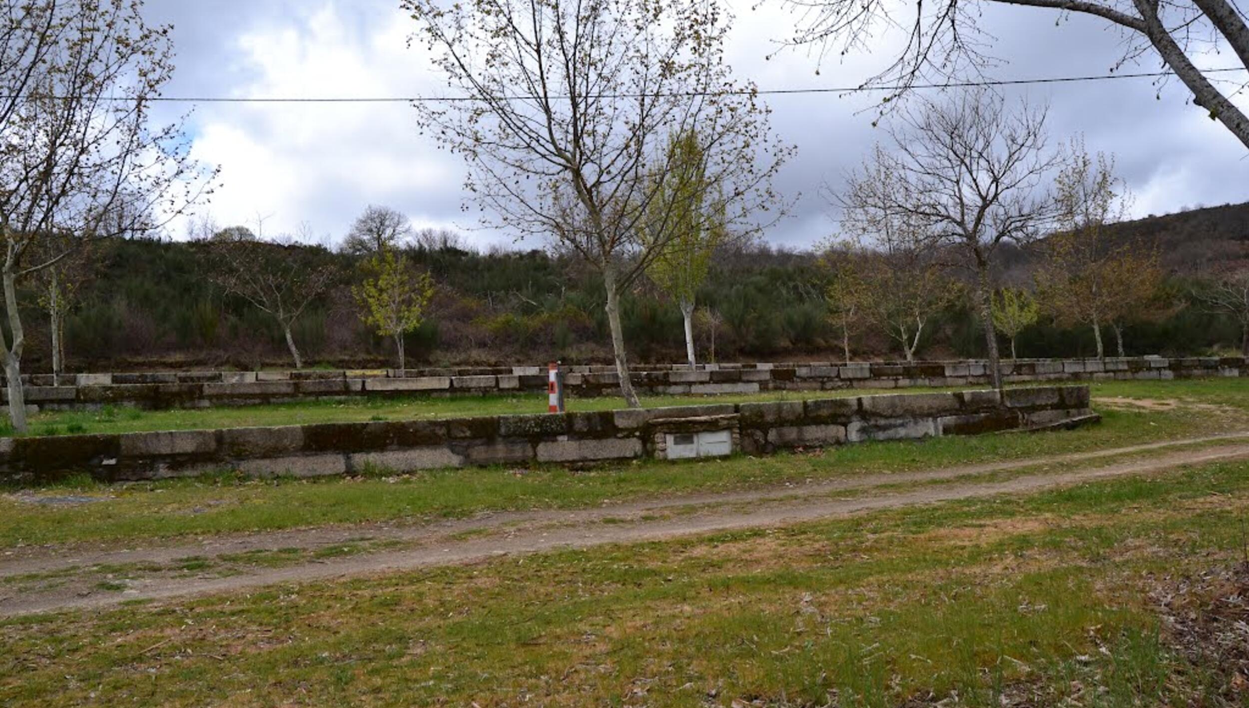 Parque de Merendas de Santa Comba de Rossas