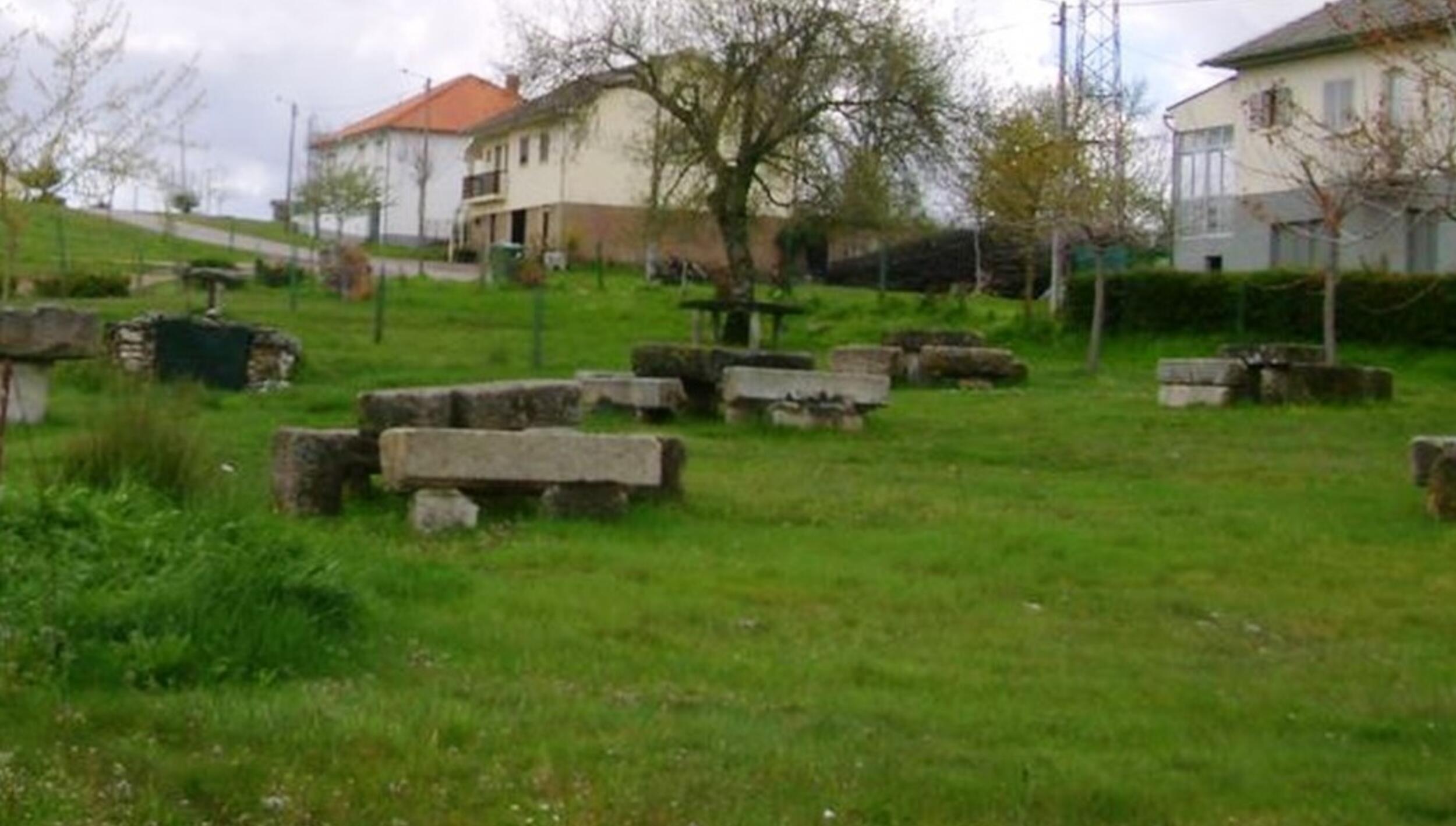 Parque de Merendas de Paçó de Rio Frio