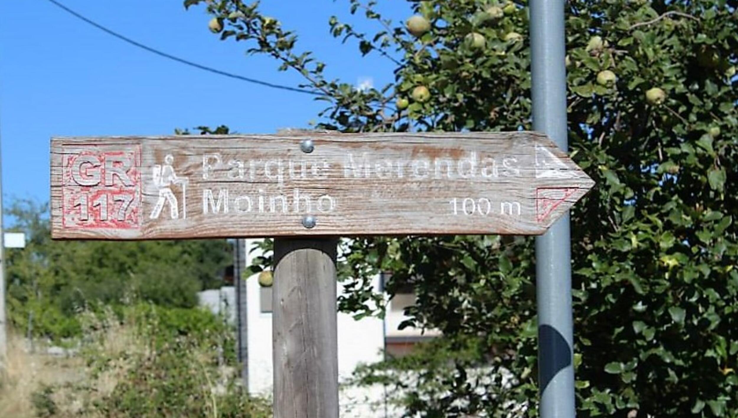 Parque de Merendas e Zona de Lazer de Penhas Juntas