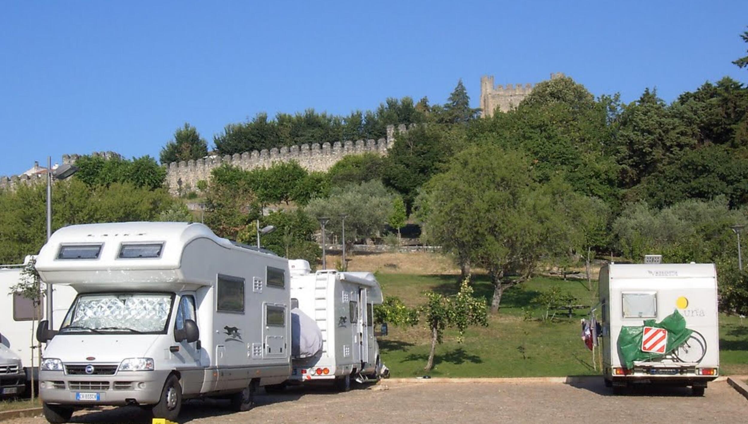 Parque de Merendas e Área de Descanso de Autocaravanas