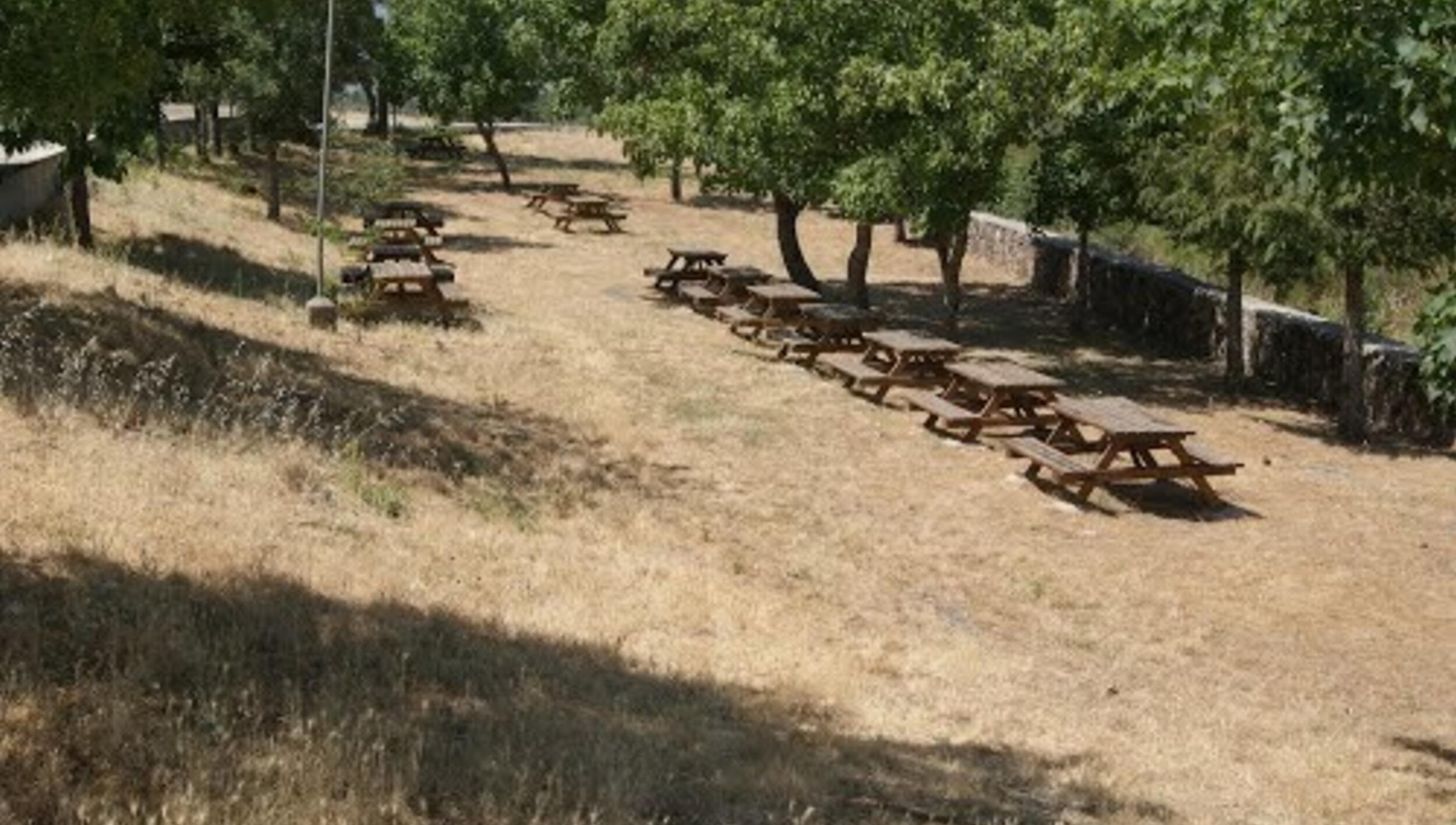 Parque de Merendas do Santuário de São Bartolomeu