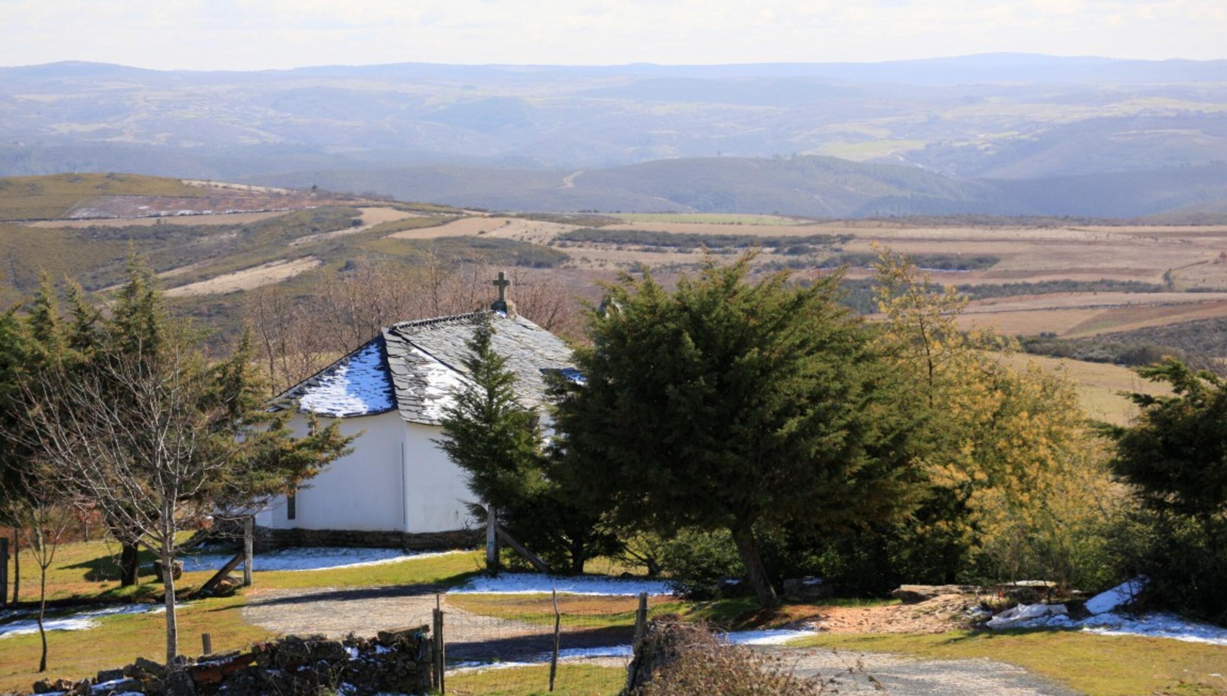 Parque de Merendas em Stª Eulália, Vila Meã