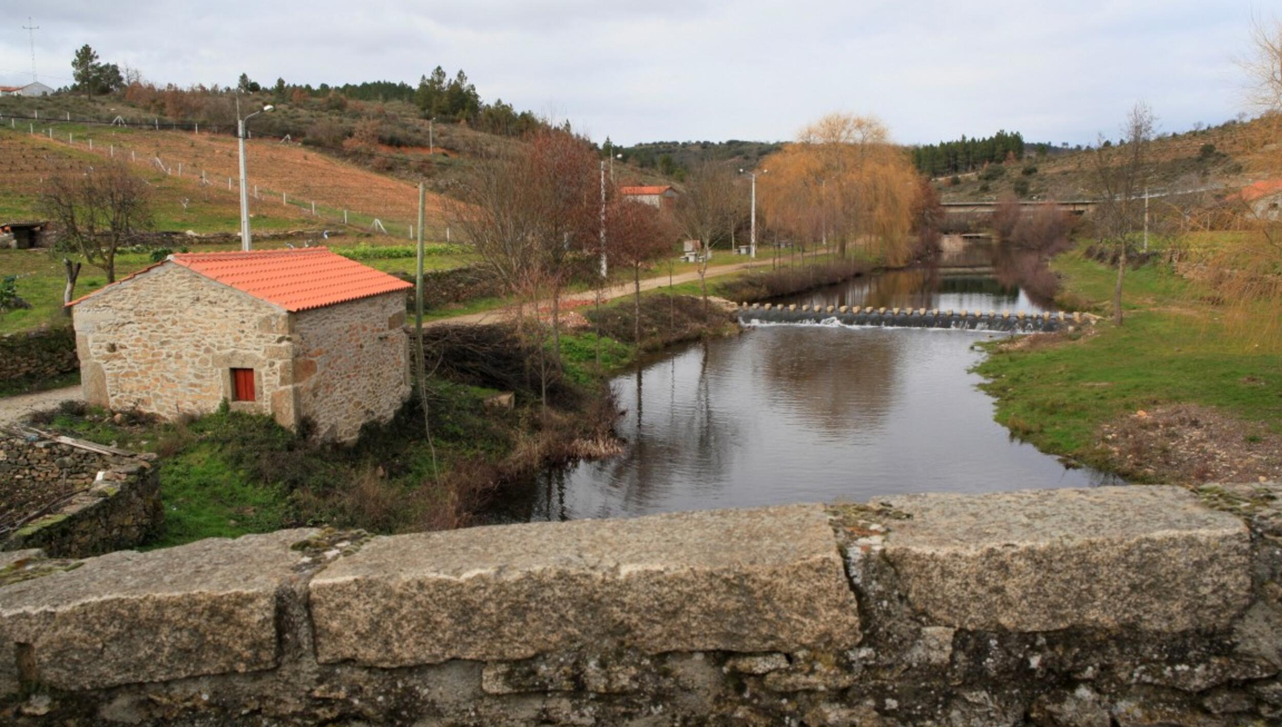 Praia Fluvial e Parque de Merendas de São Joanico