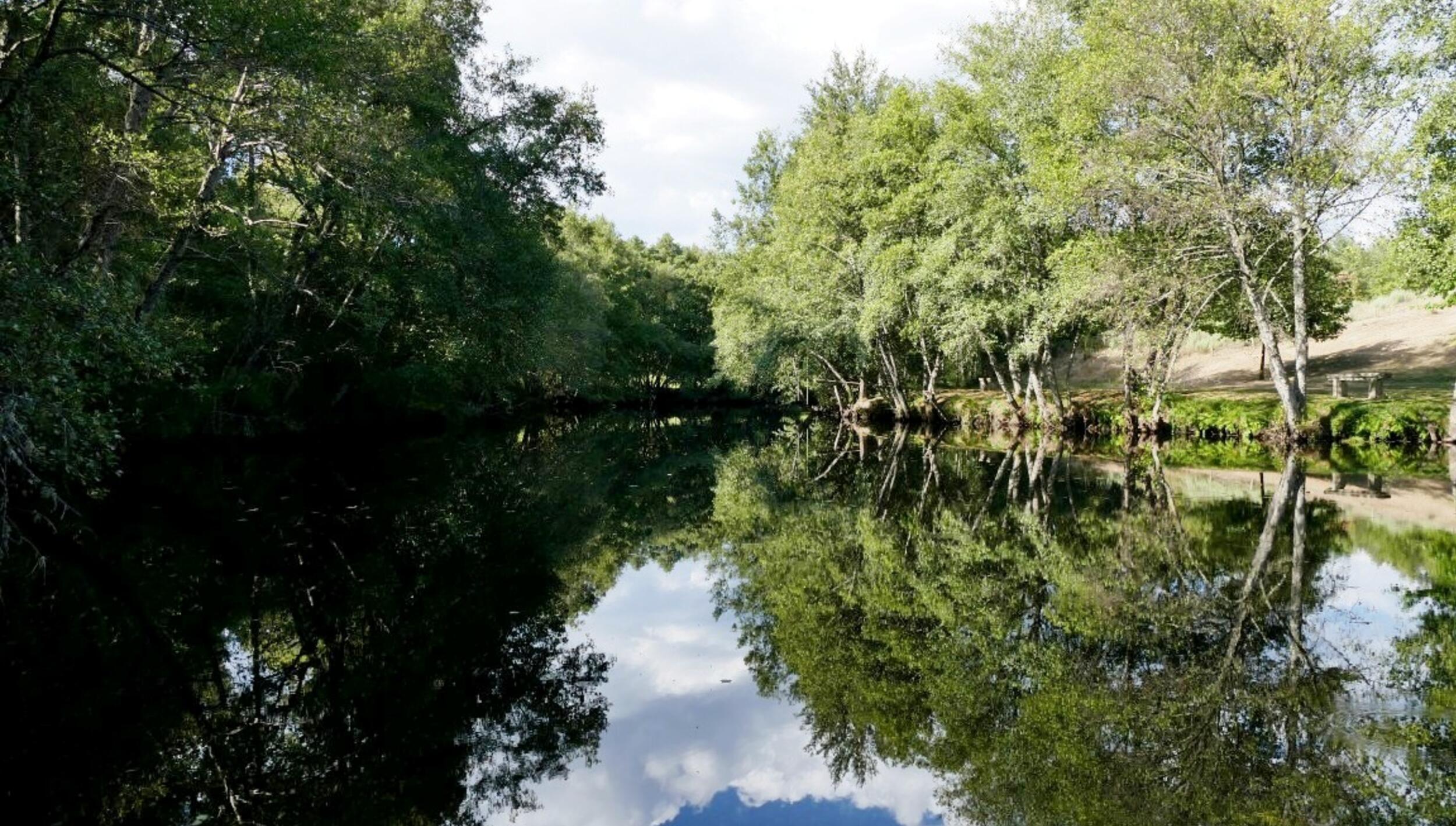 Praia Fluvial e Parque de Merendas de Fresulfe