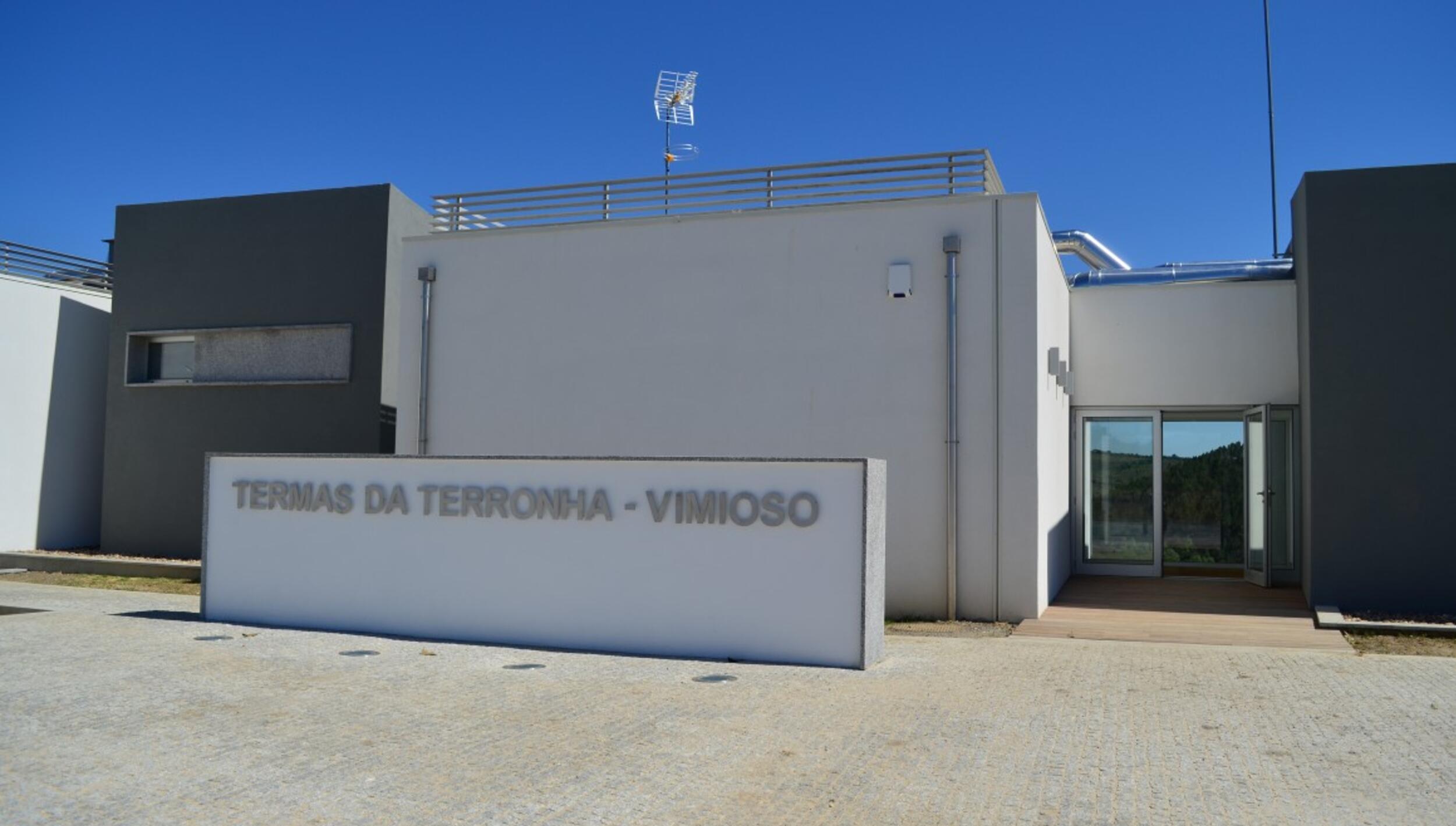 Termas da Terronha