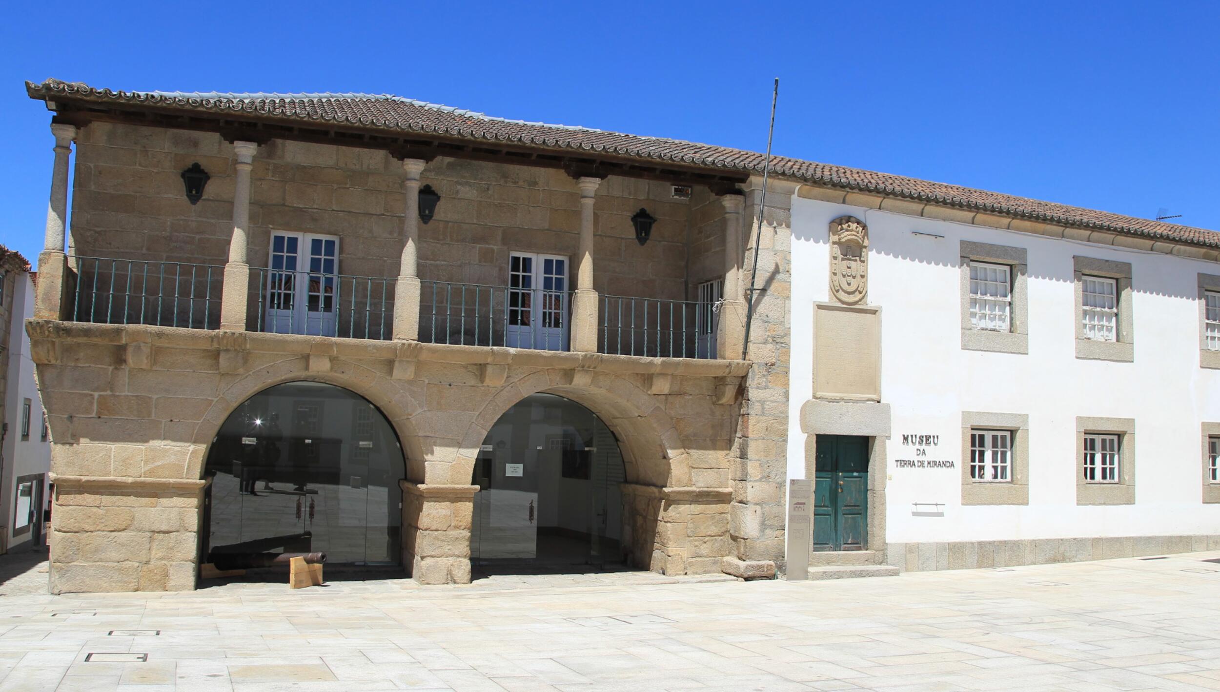 Museu da Terra de Miranda