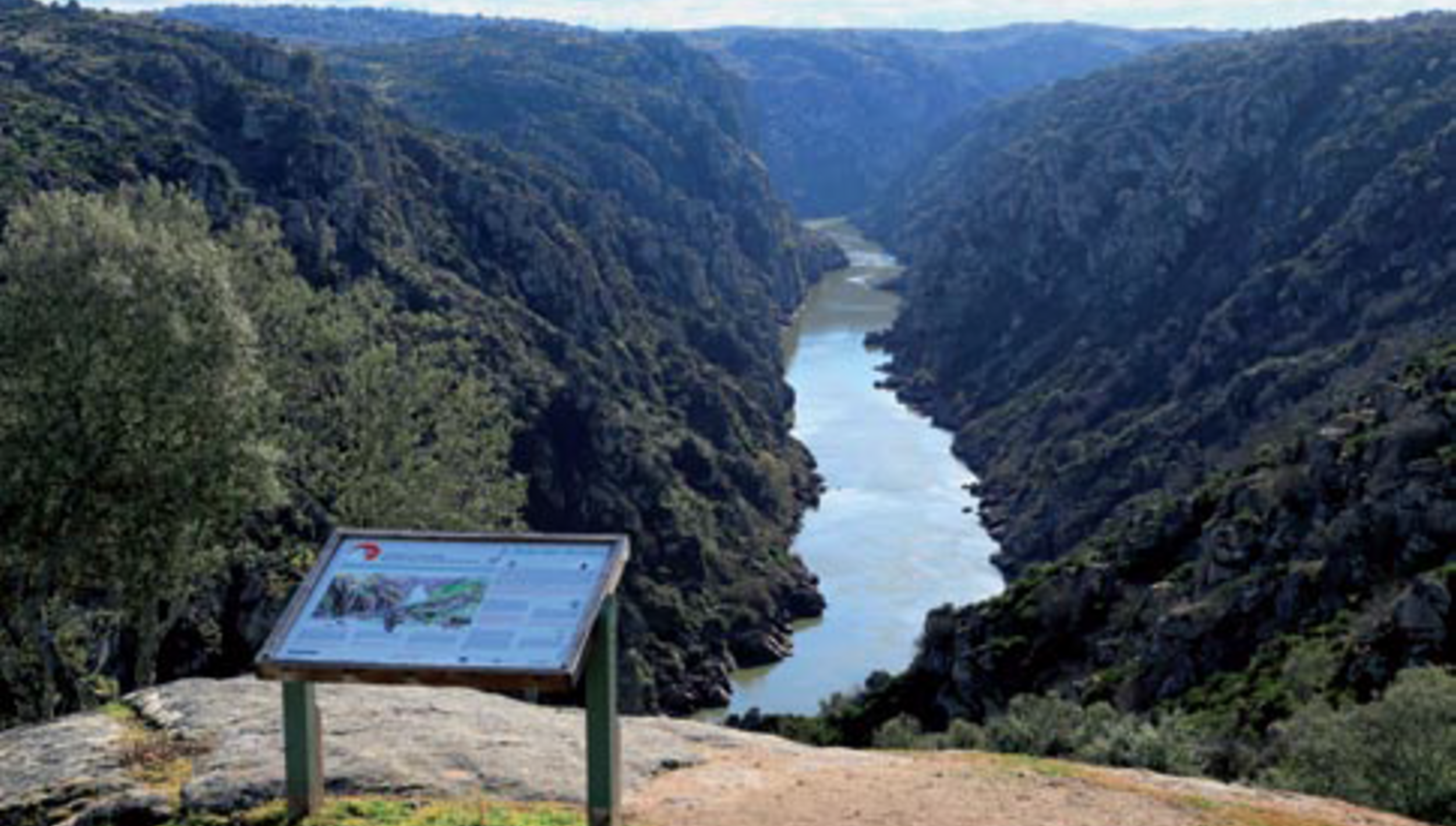 Parque Natural do Douro Internacional (PNDI)