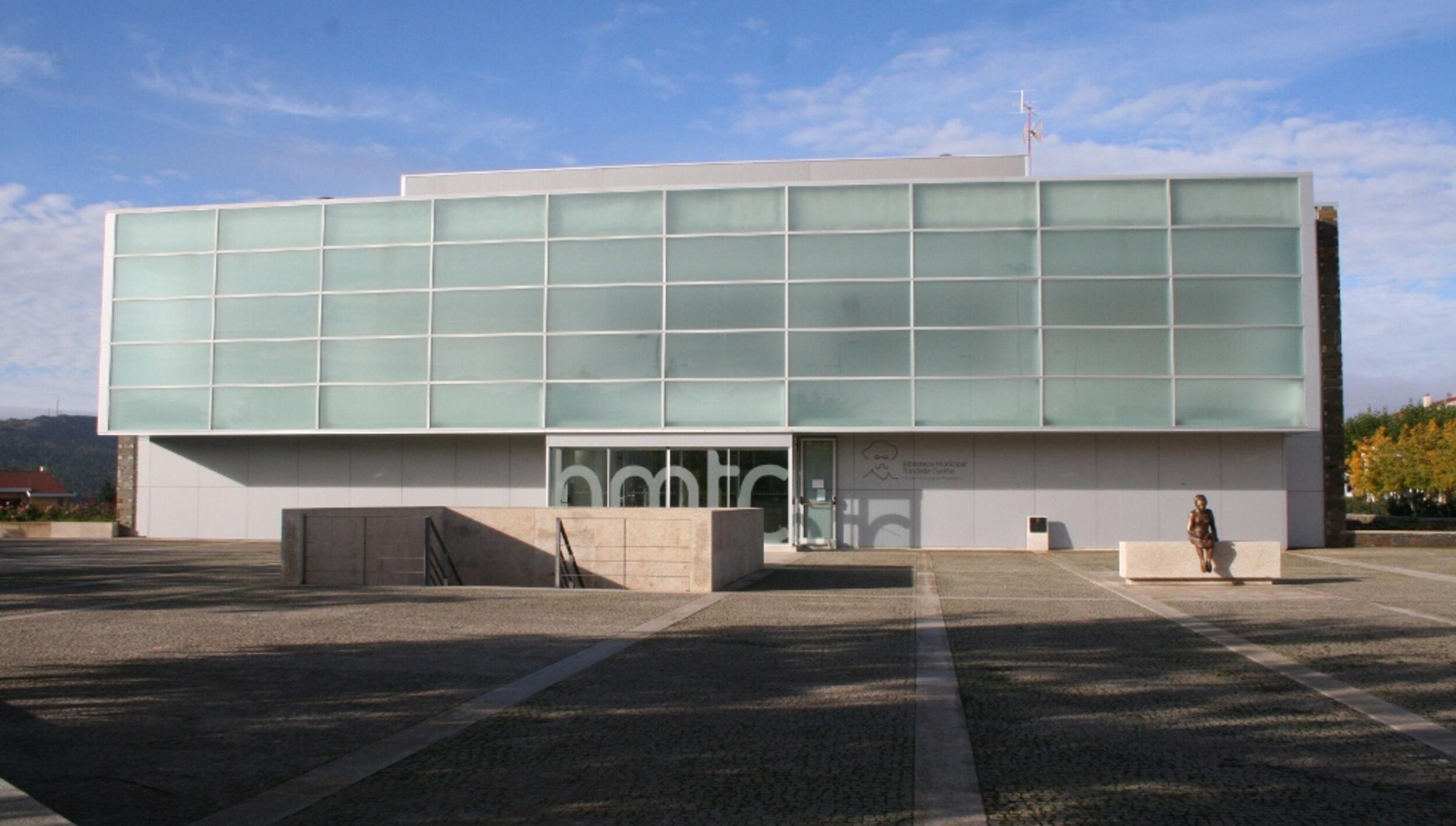 Biblioteca Municipal Trindade Coelho