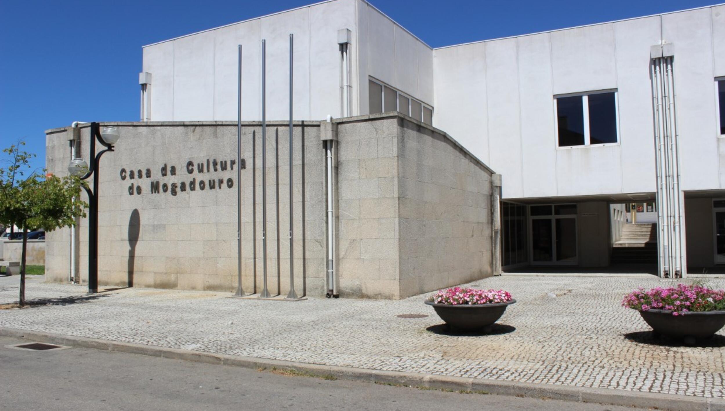 Casa da Cultura de Mogadouro