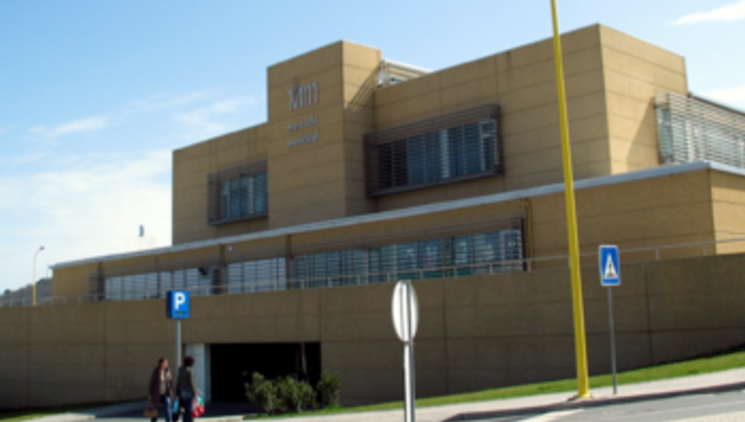 Mercado Municipal de Bragança