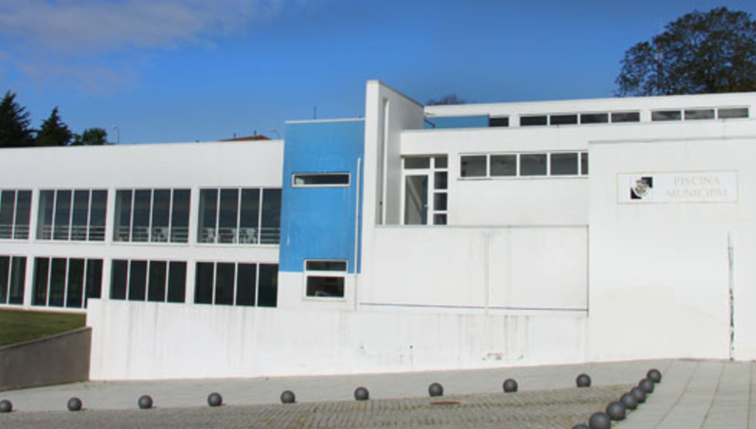 Complexo Municipal de Piscinas de Vinhais