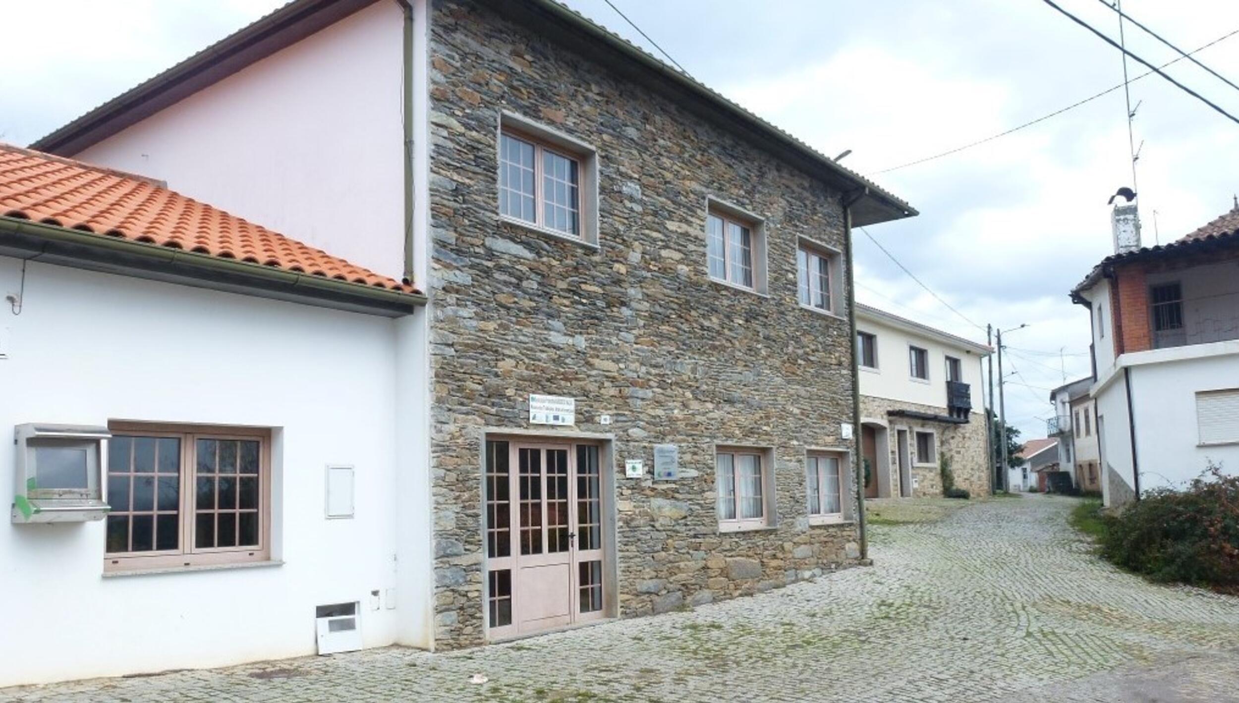 Albergue dos Peregrinos de Quintanilha