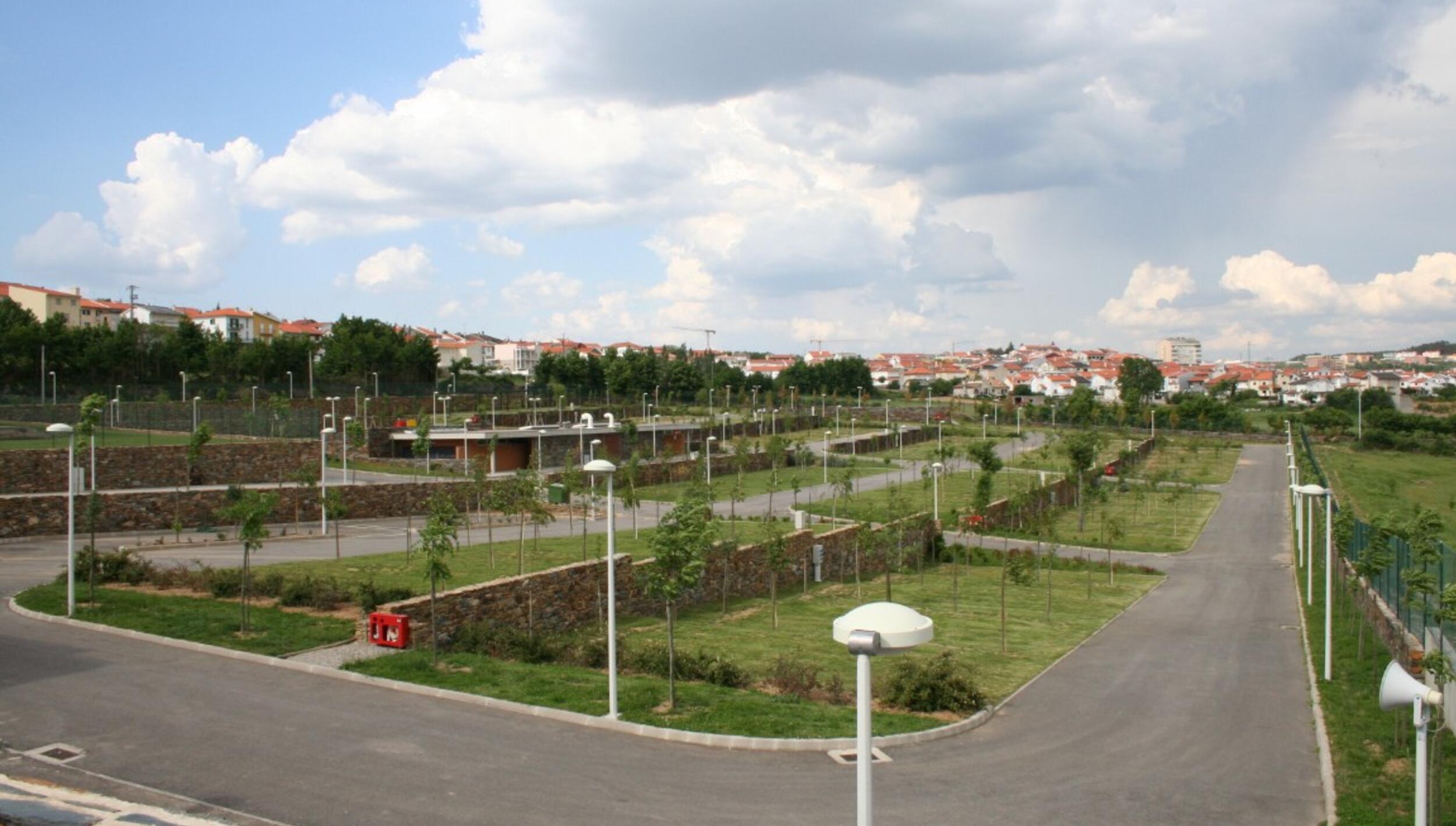 Parque de Campismo de Mogadouro