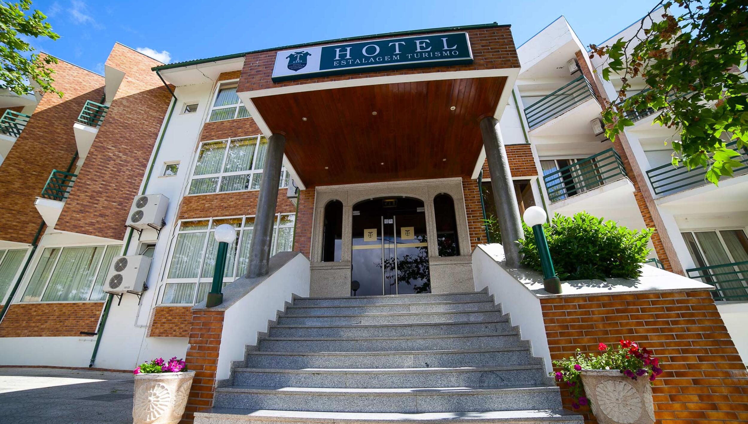 Hotel Estalagem Turismo****