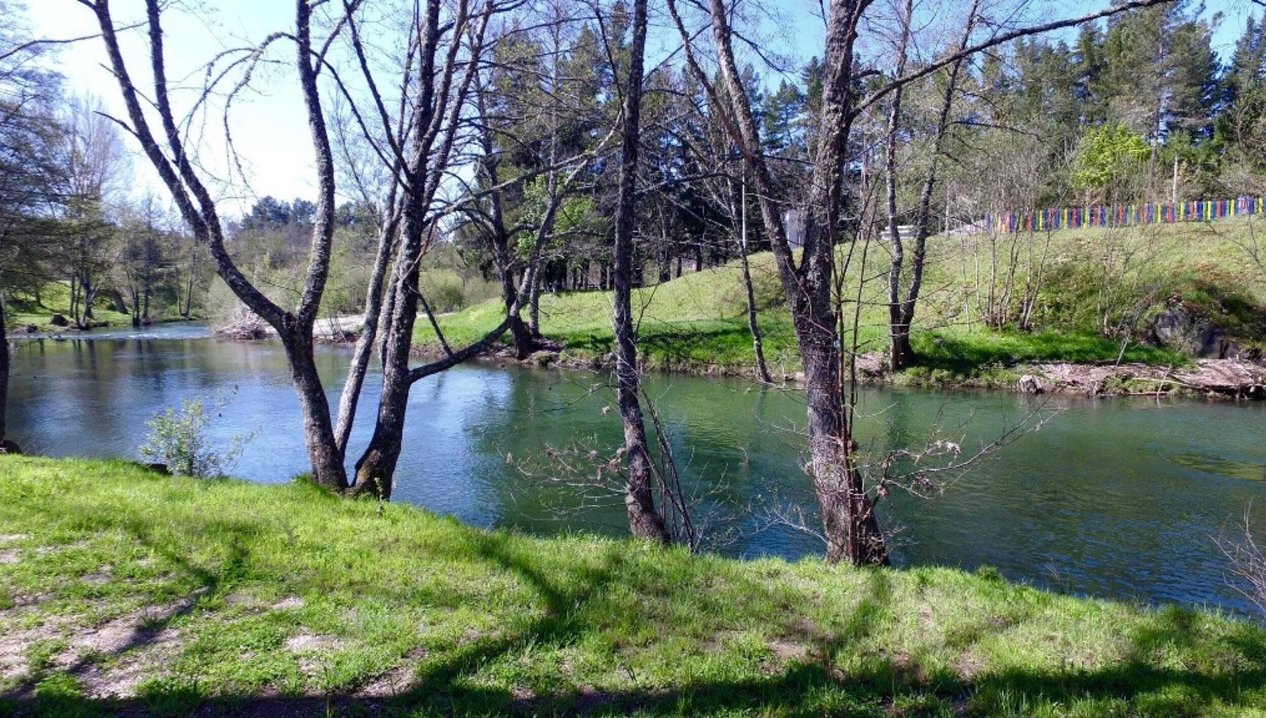 Parque de Campismo Municipal de Bragança