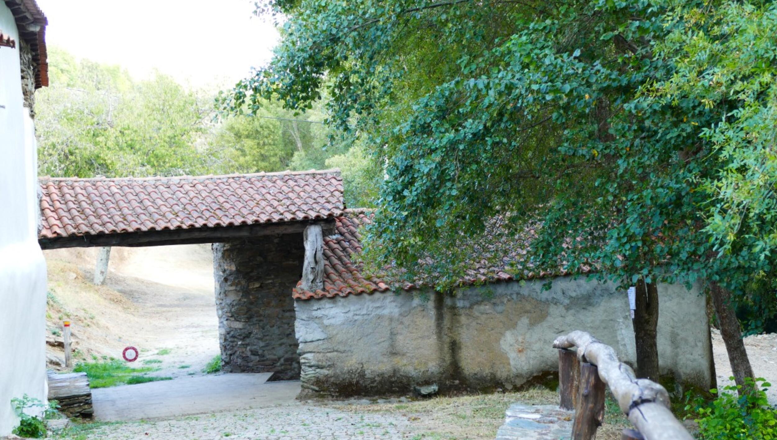 Casa do Moleiro e do Moinho