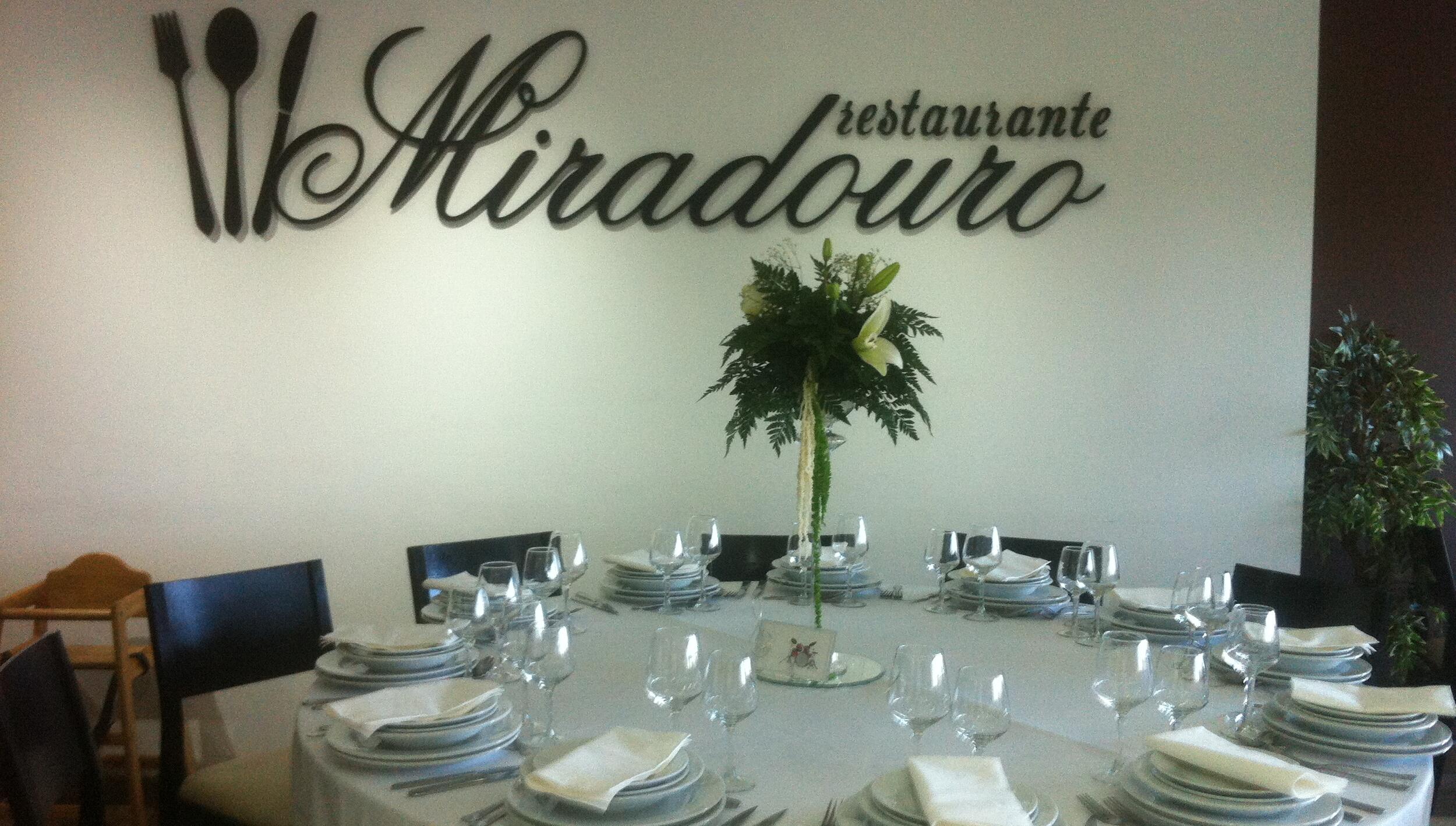 Restaurante Miradouro