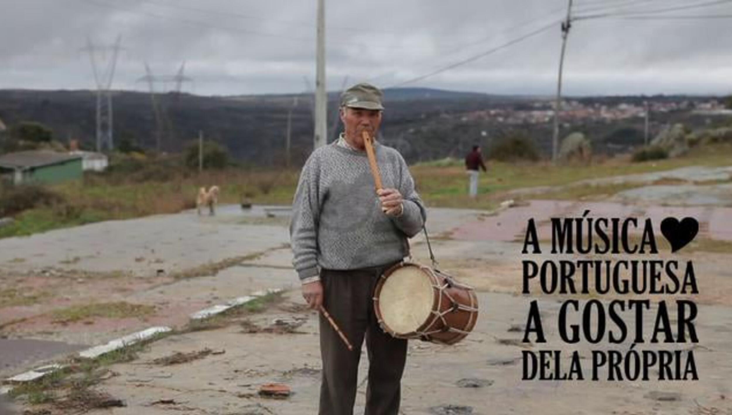 Gaita de foles e Flauta Pastoril (Al Som de Las Arribas del Douro de Freixenosa)