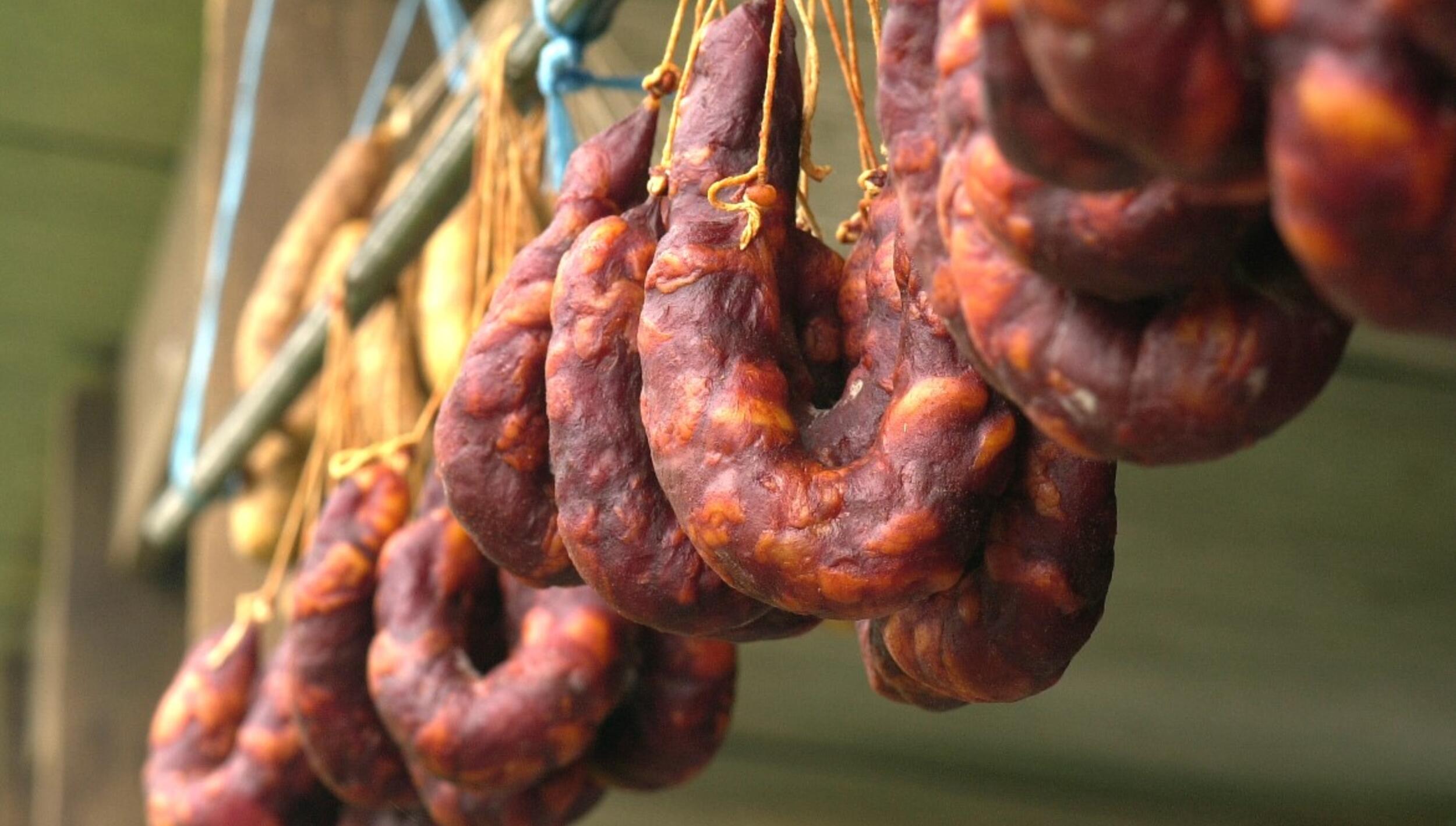 Cozinha regional de Fumeiro Messias Augusto Gonçalves