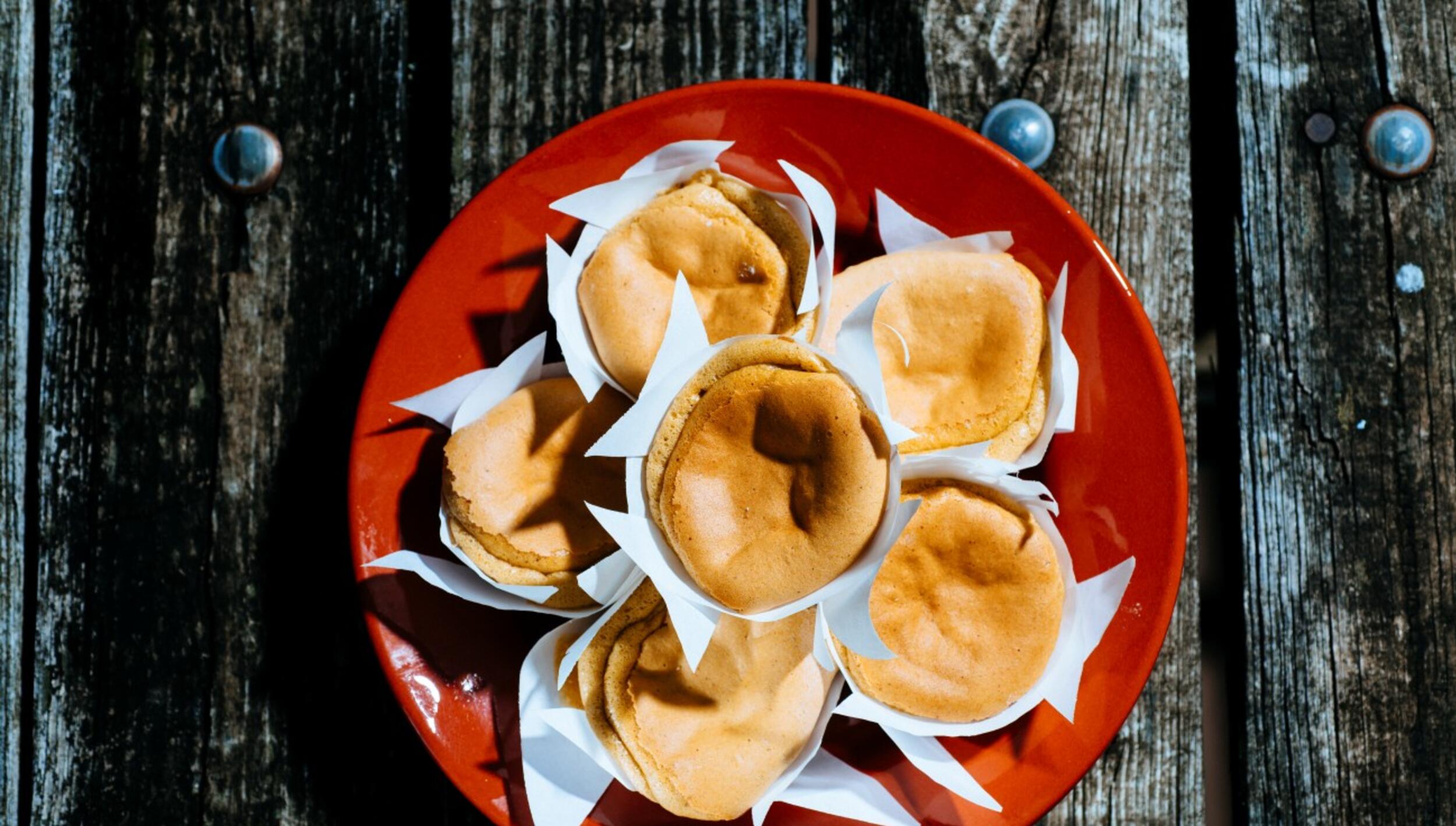 Pastelaria e outros (Pão, folares, bolos, enchidos)