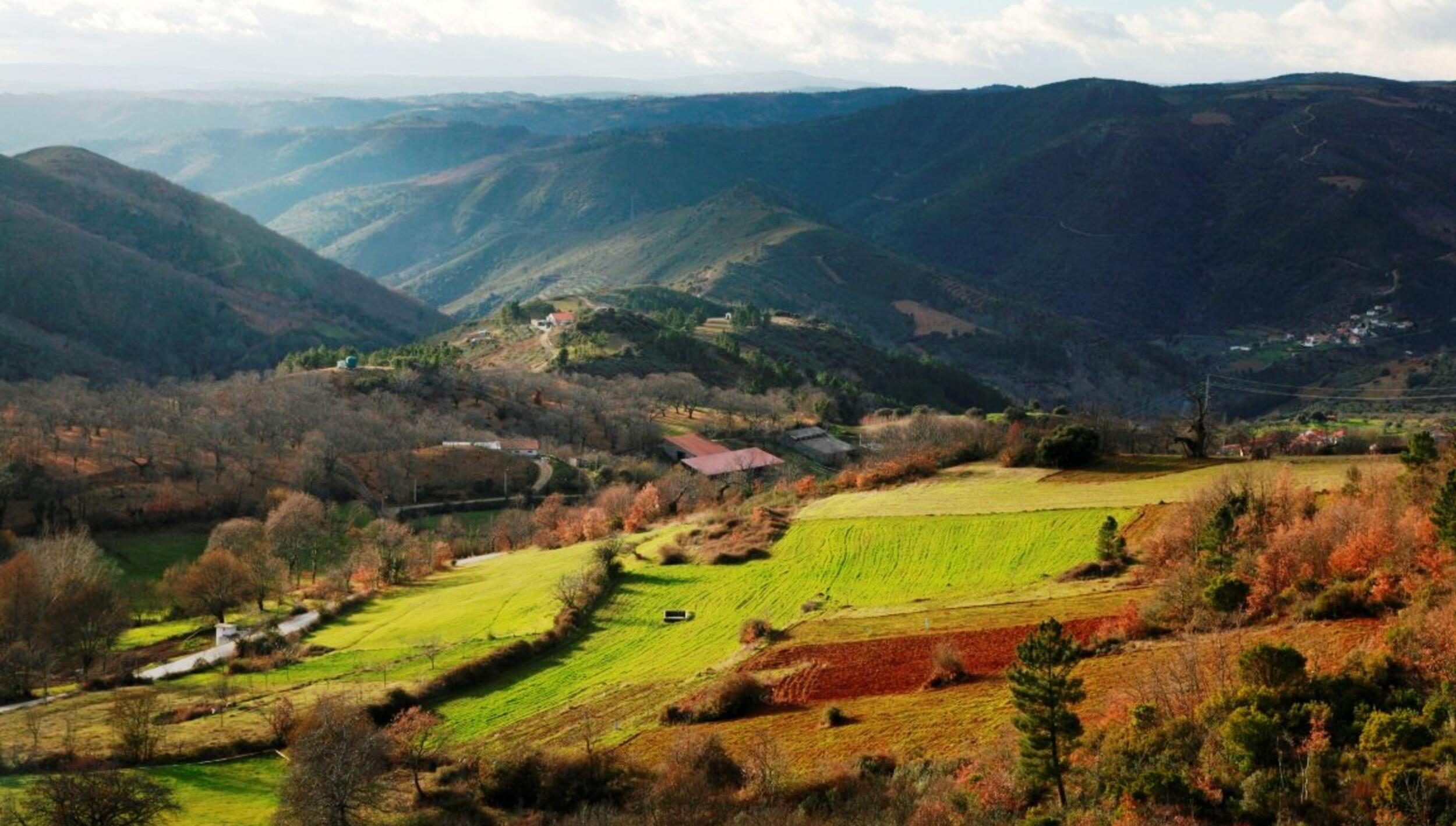 Miradouro do Santuário de Nossa Srª. dos Remédios