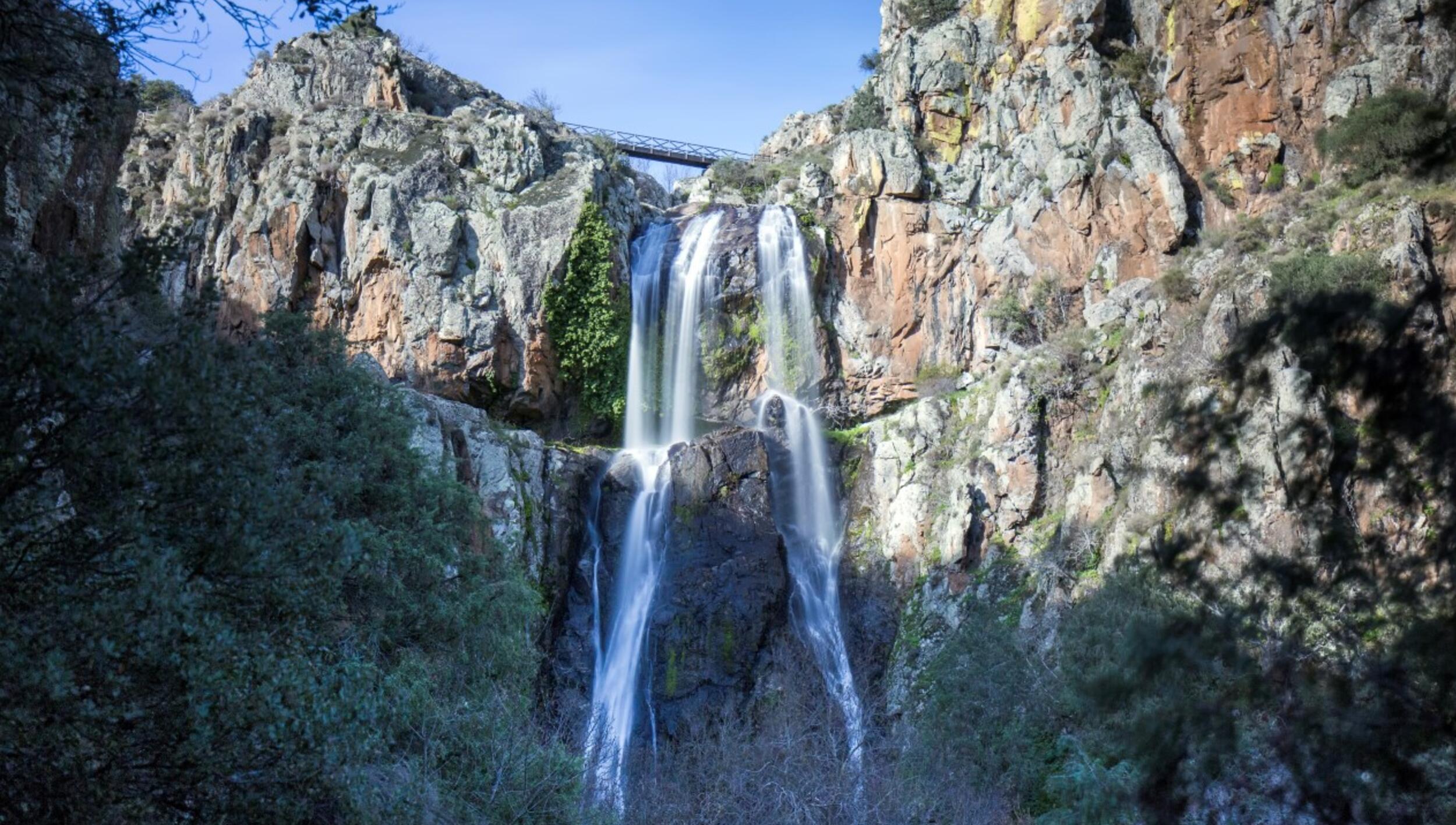 Cascata Faia da Água Alta