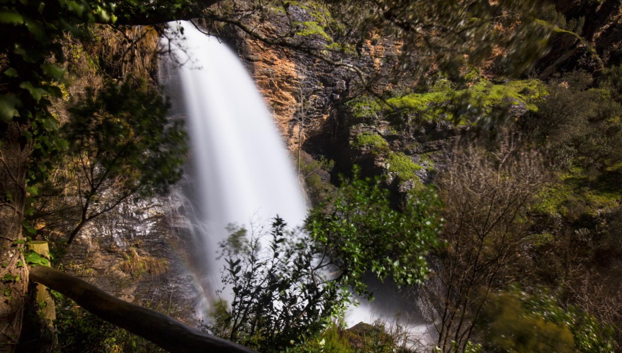 Cascata Cachão da Malhadinha 