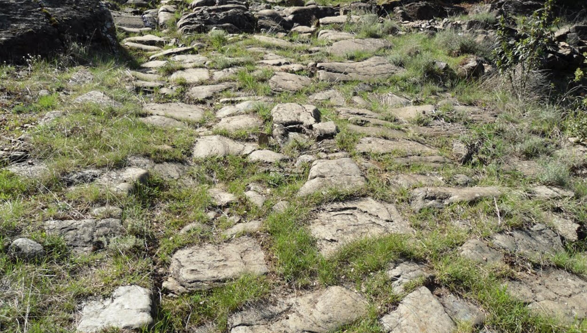 Calçada romana de Alimonde