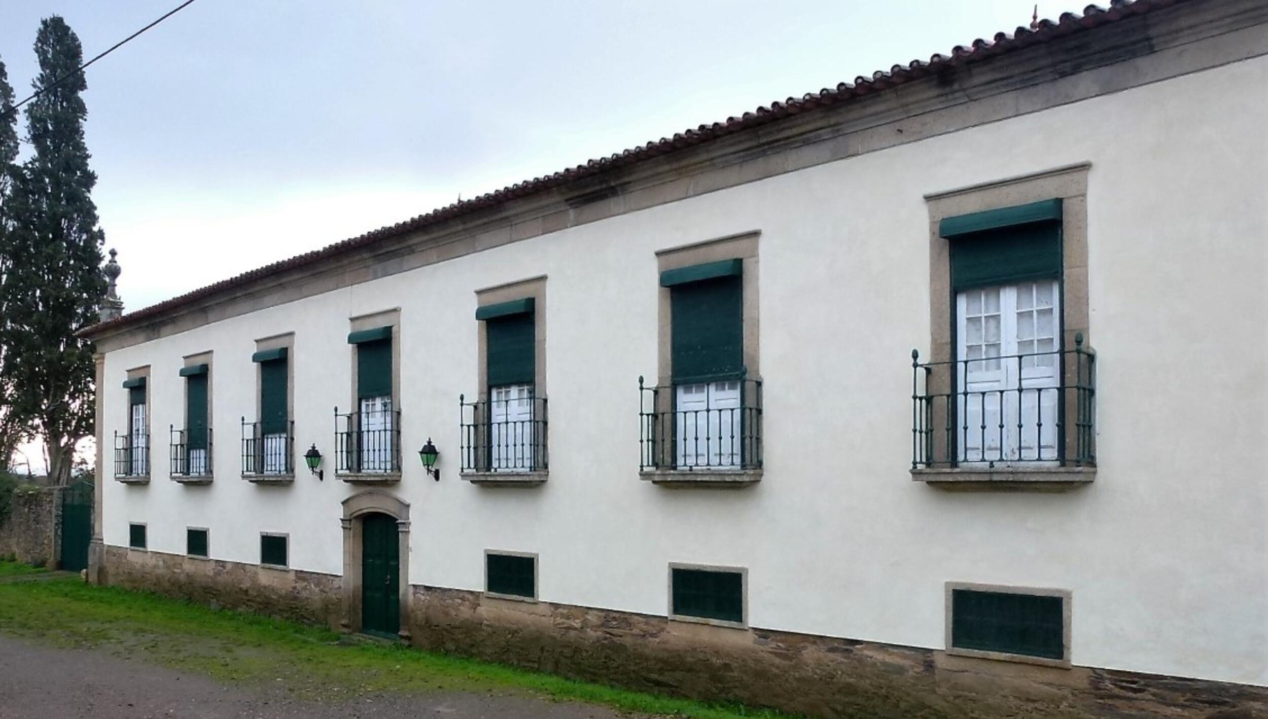 Casa Solarenga em Paradinha de Outeiro