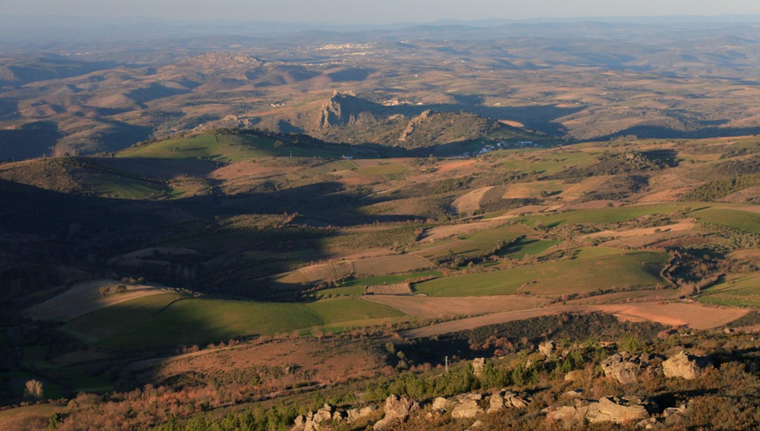 Miradouro do Alto da Castanheira