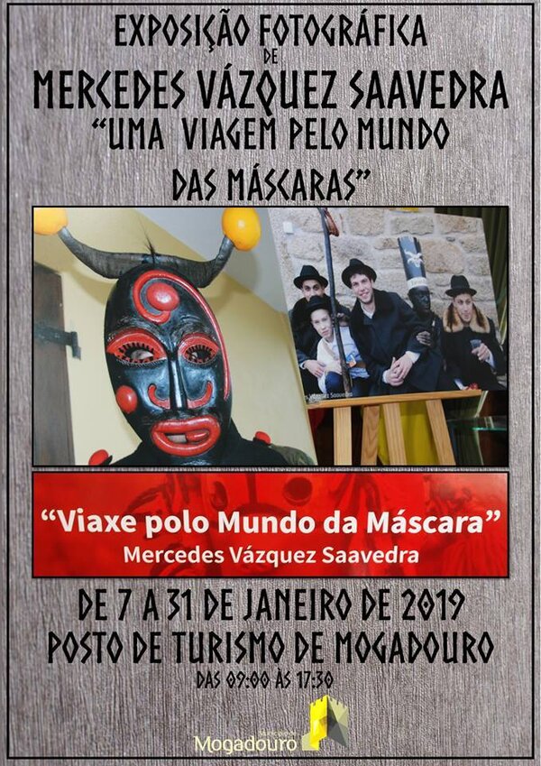 Exposi__o__VIAXE_POLO_MUNDO_DA_M_SCARA_de_Mercedes_V_zquez_Saavedra