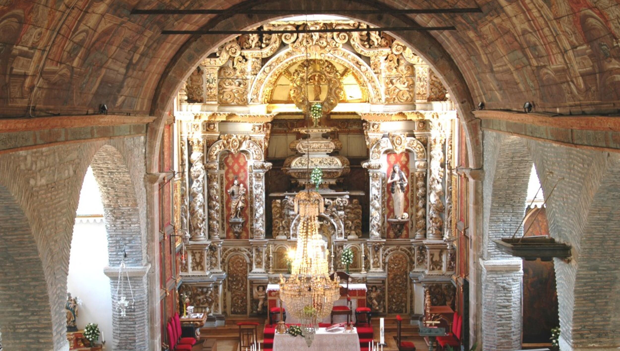 Altar mor 