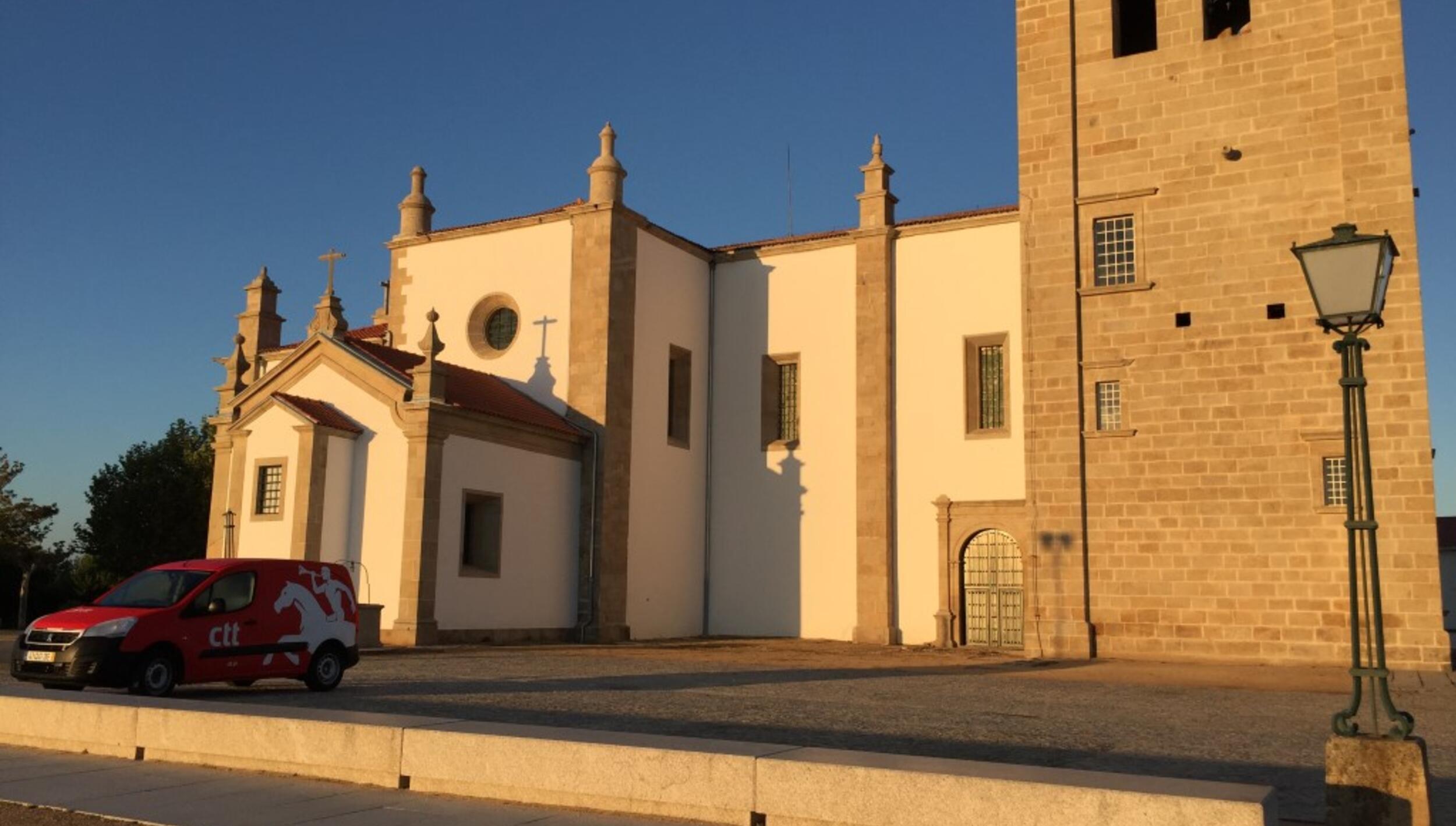 Concatedral de Miranda do Douro