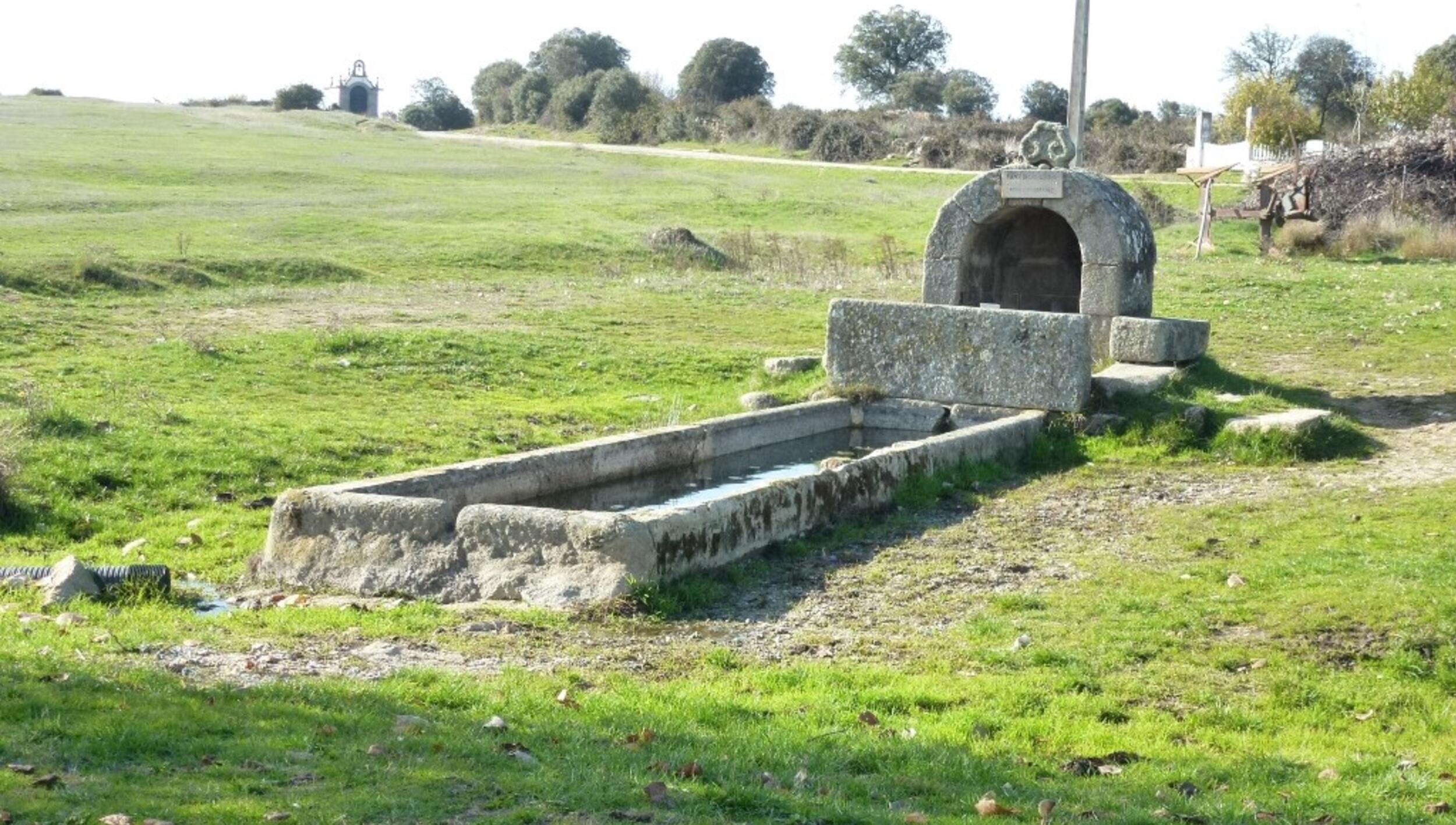 Fonte das Hortinhas