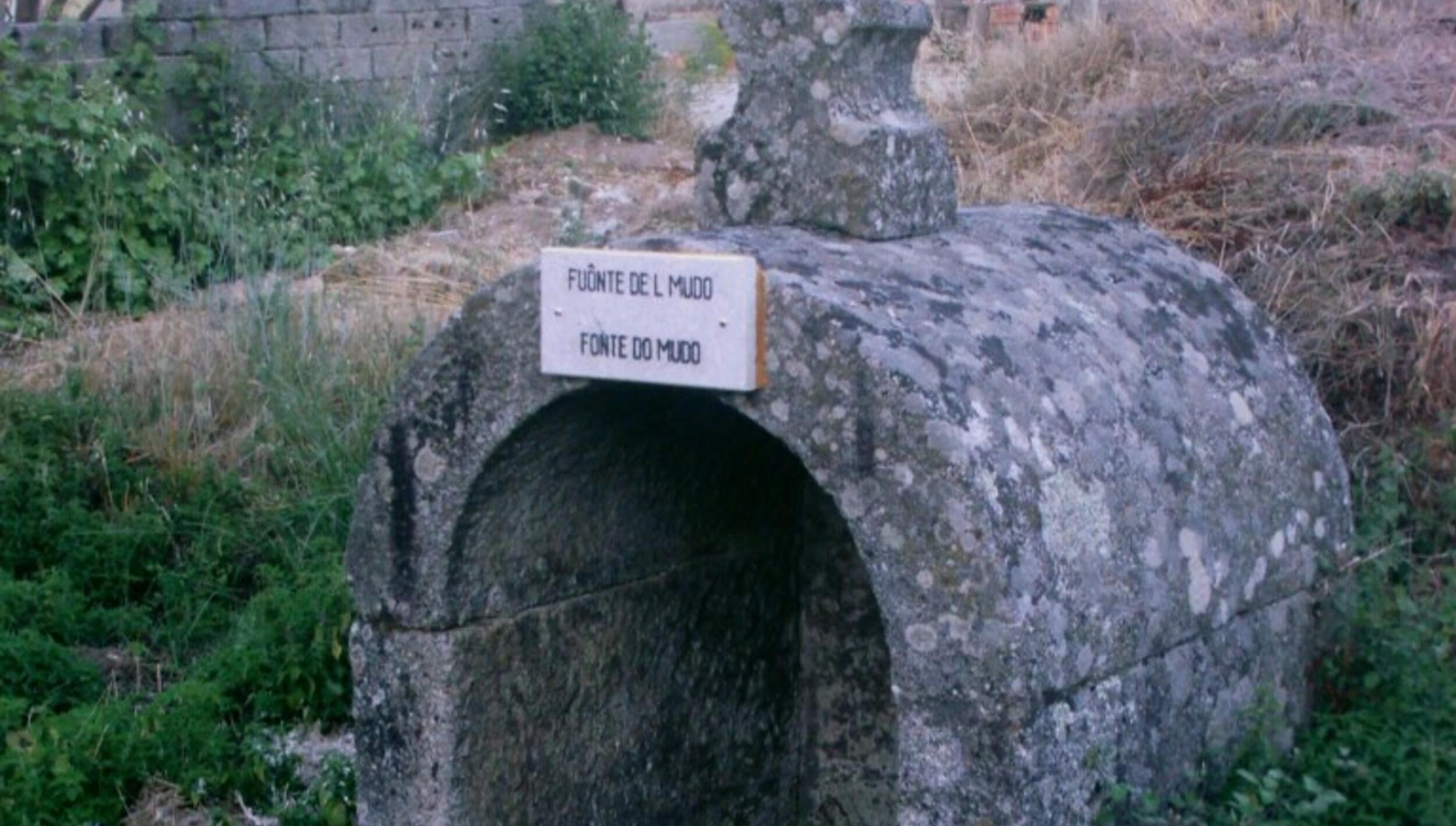 Fonte do Mudo