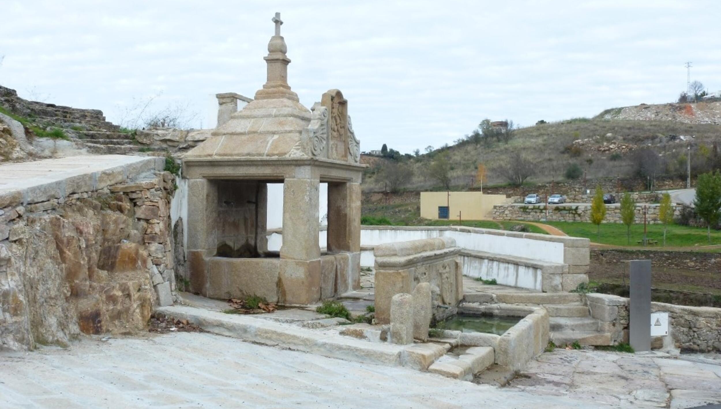 Fonte dos Canos
