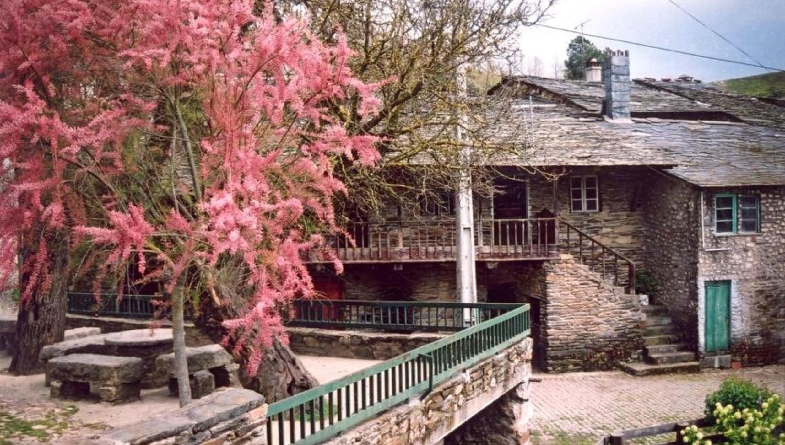 Parque de Merendas de Rio de Onor