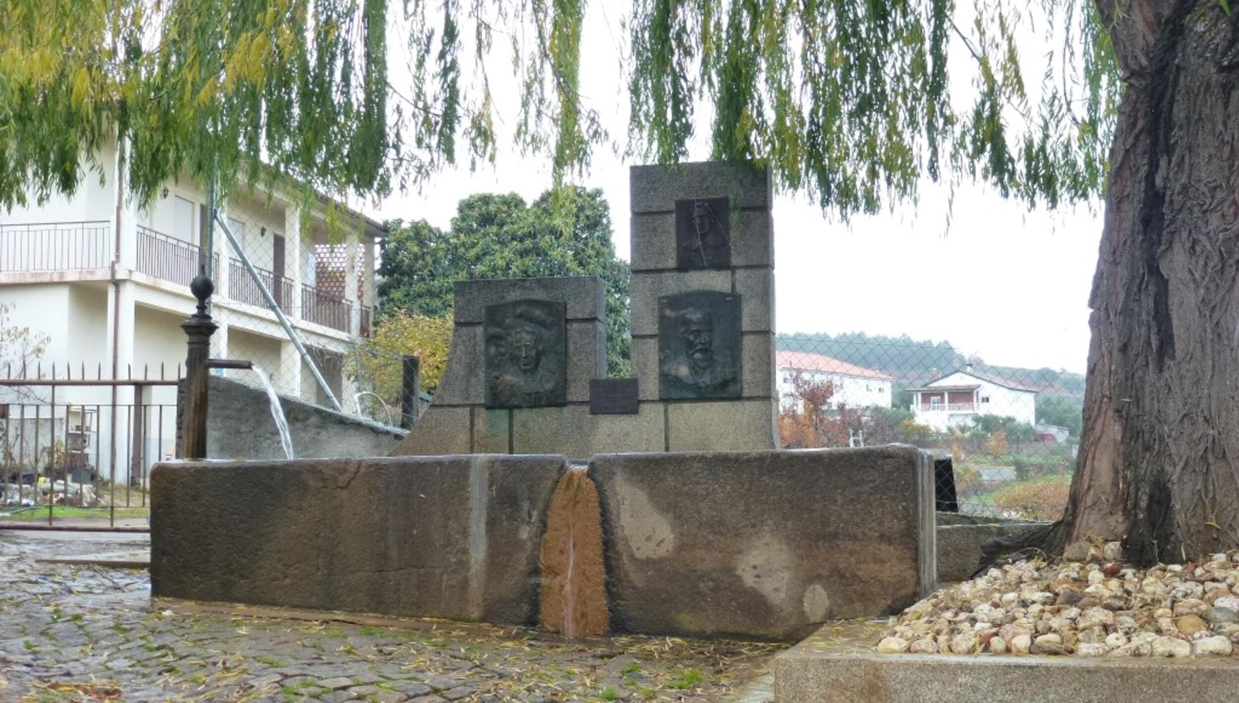 Fonte de Quintanilha