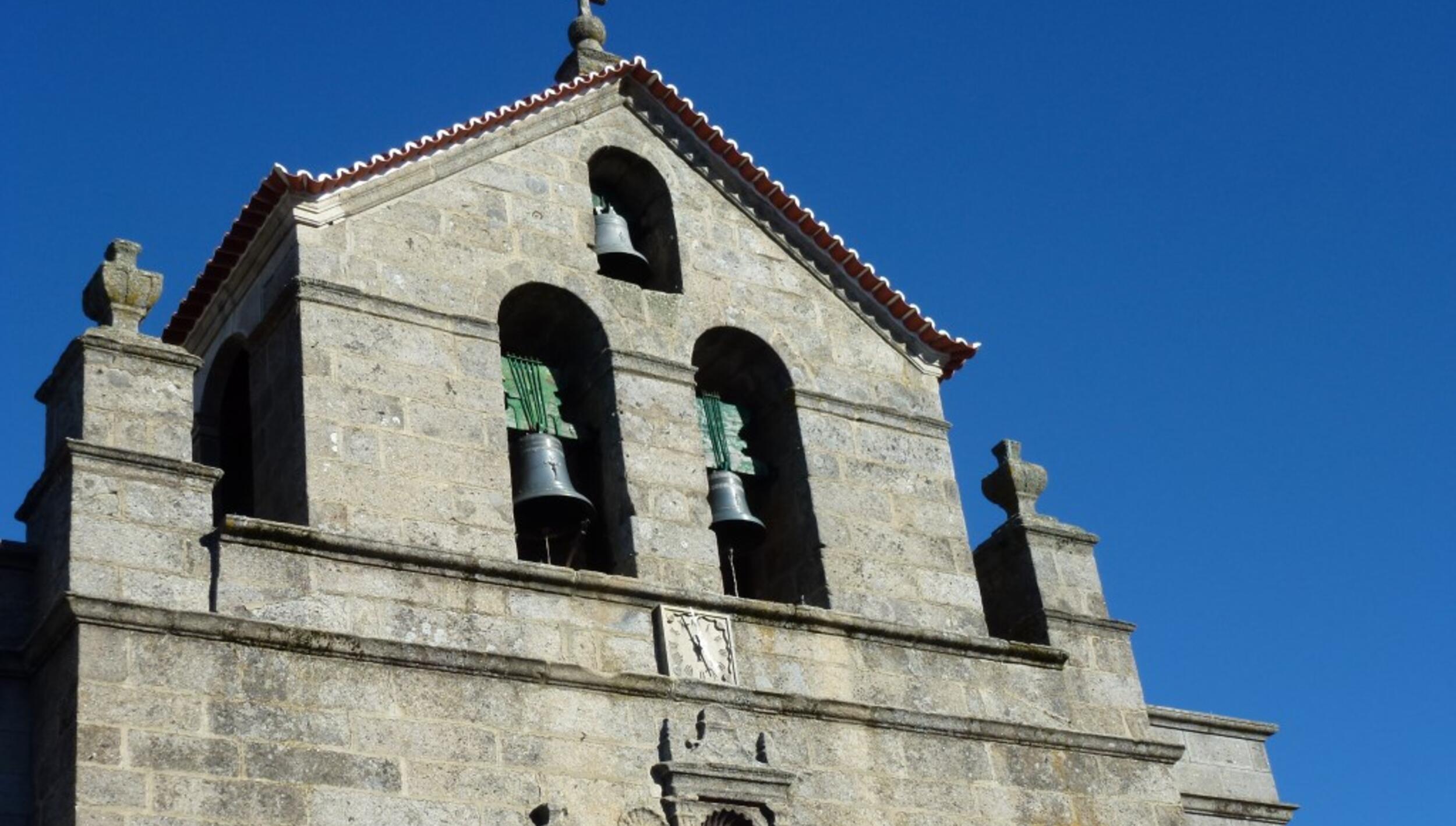 Torre Sineira e relógio