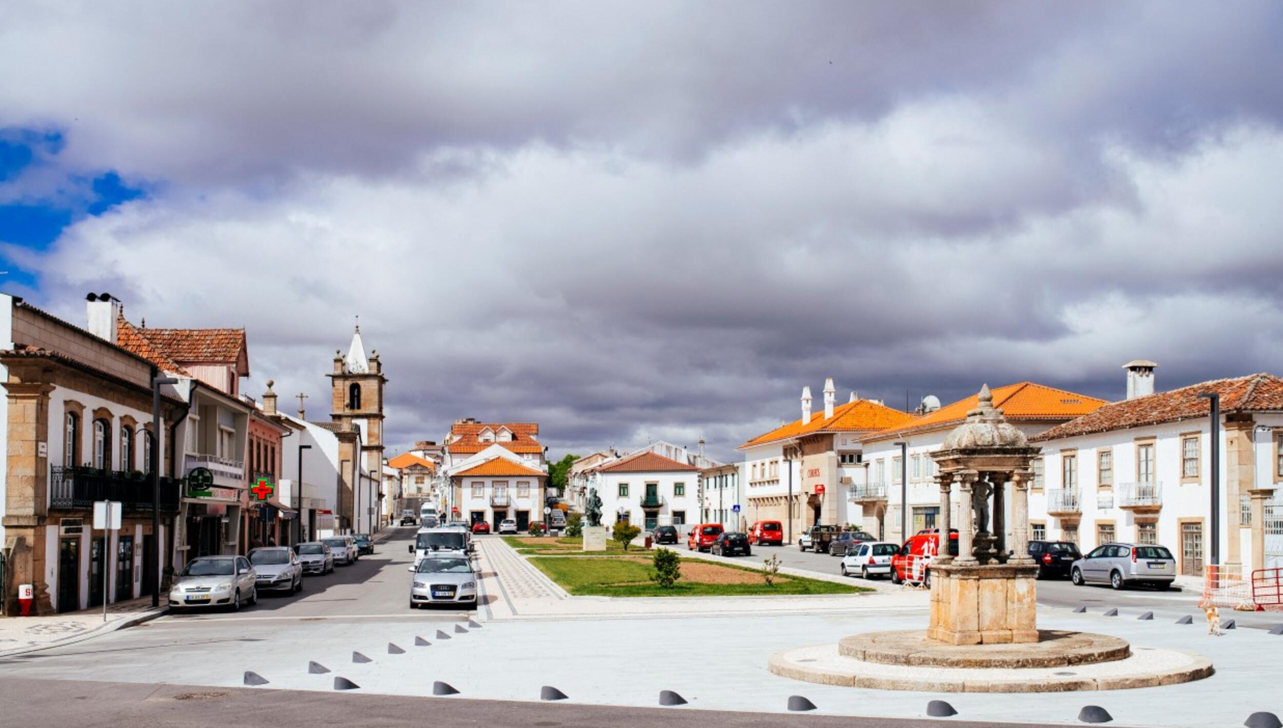 Centro de Mogadouro