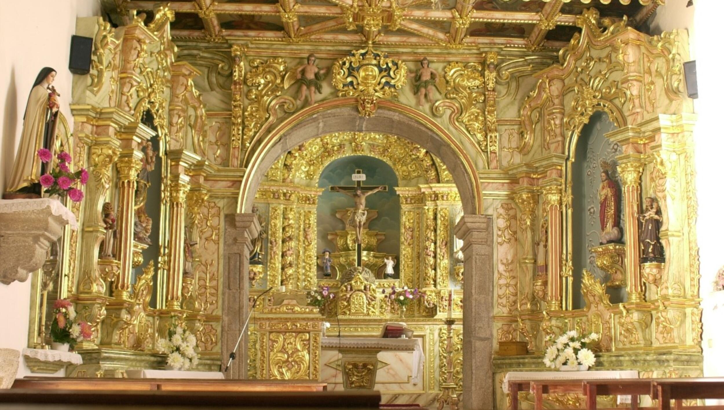 Altar mor