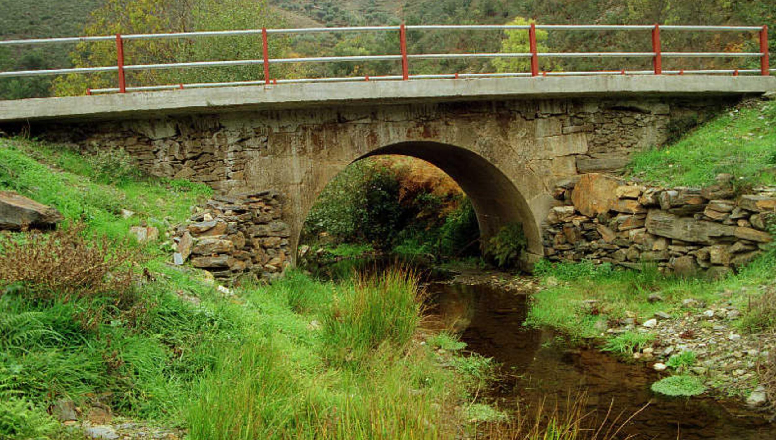 Ponte da Quinta das Quebradas