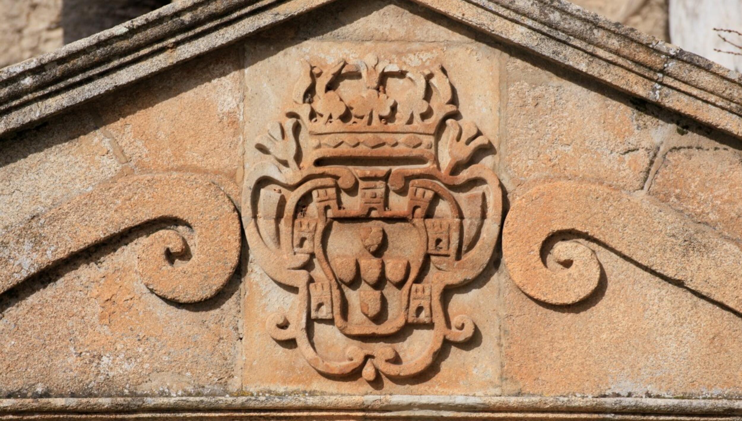 Brasão do Fontanário