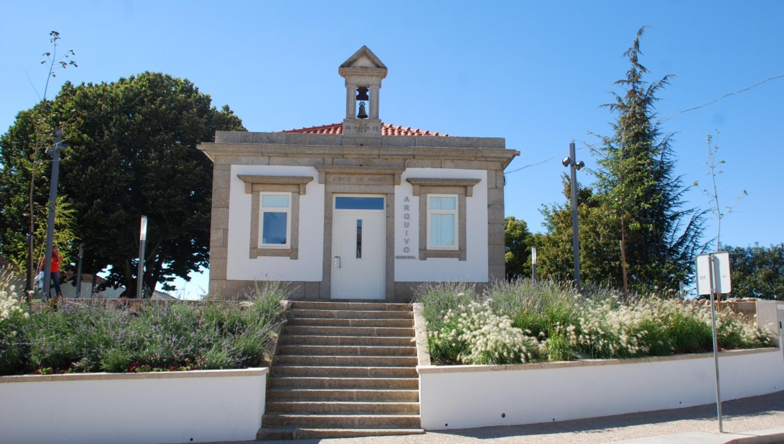 Arquivo Municipal