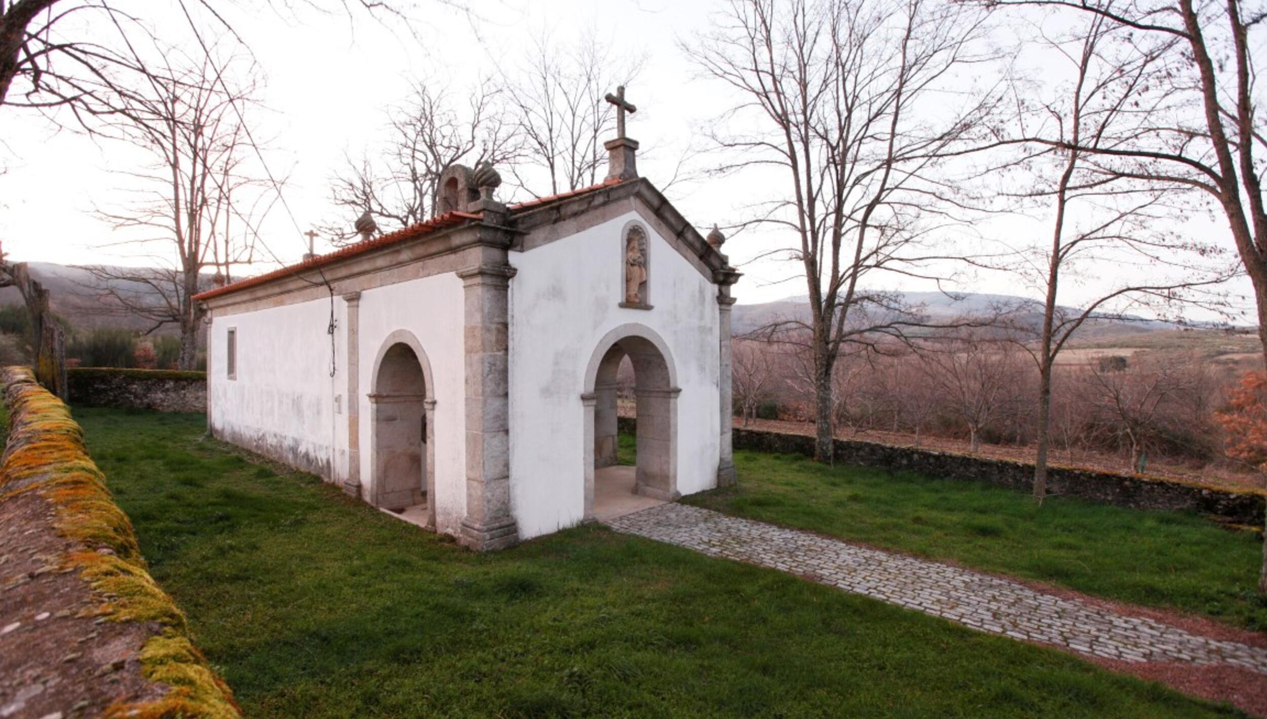 Santuário de N. Sra. do Pereiro