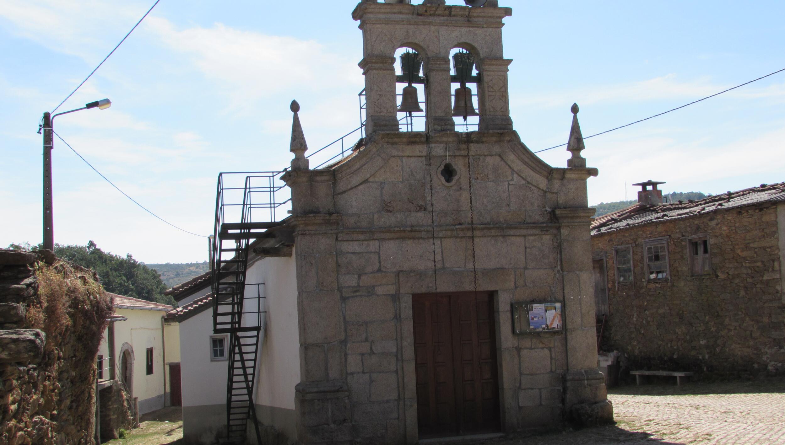 Igreja de Fermentãos