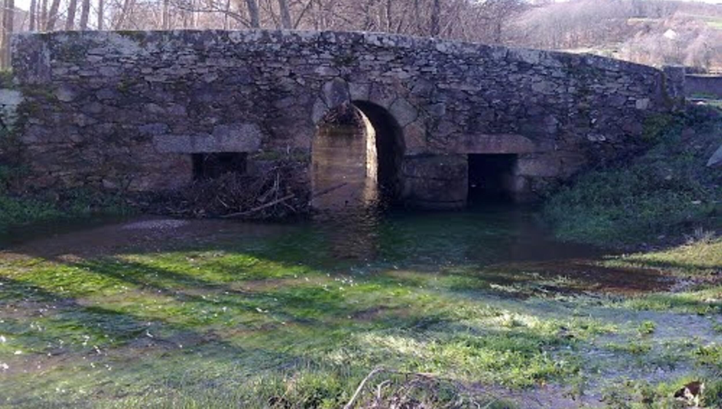 Ponte de Fermentãos