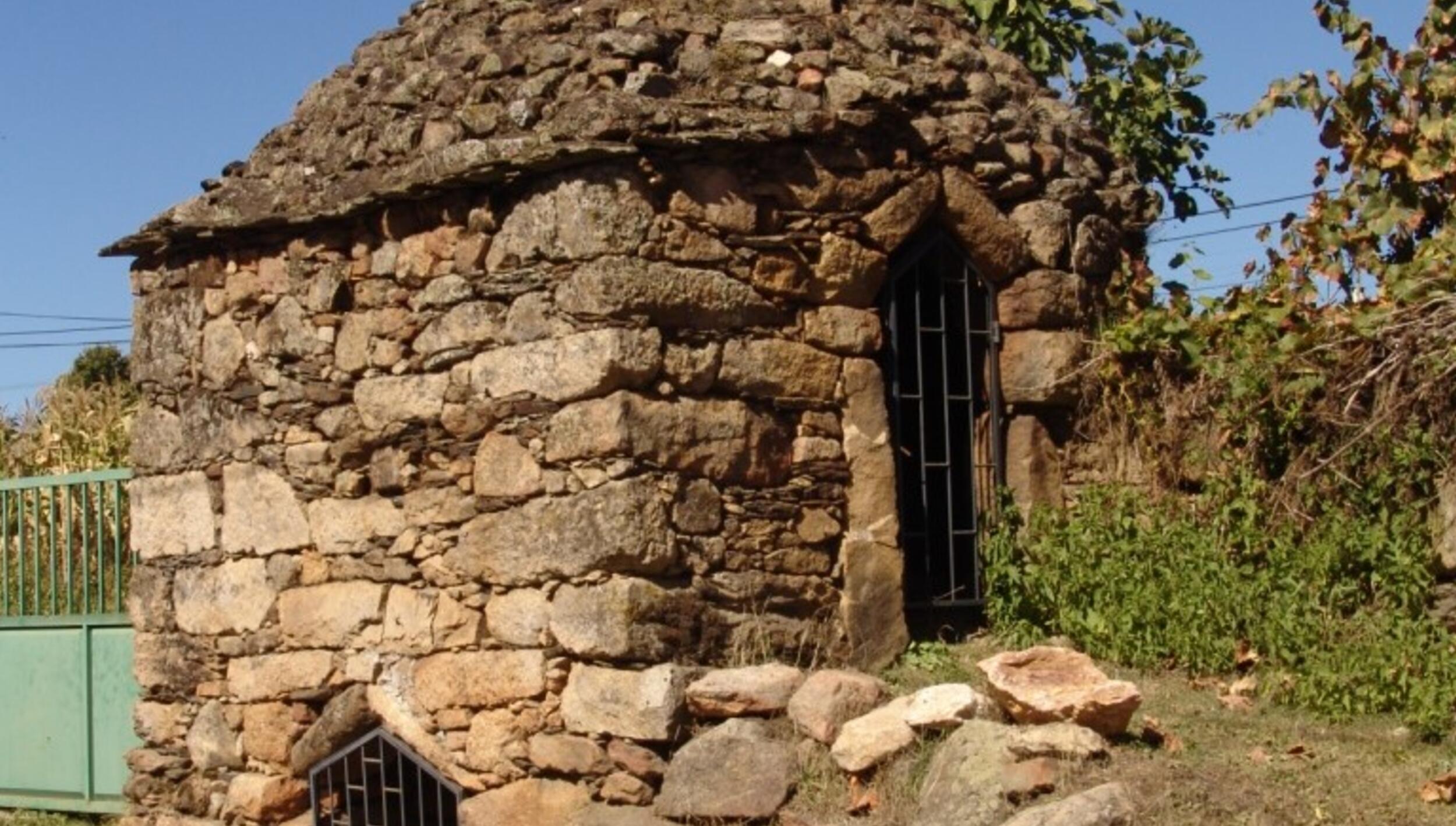 Forno de cerâmica de Pinela